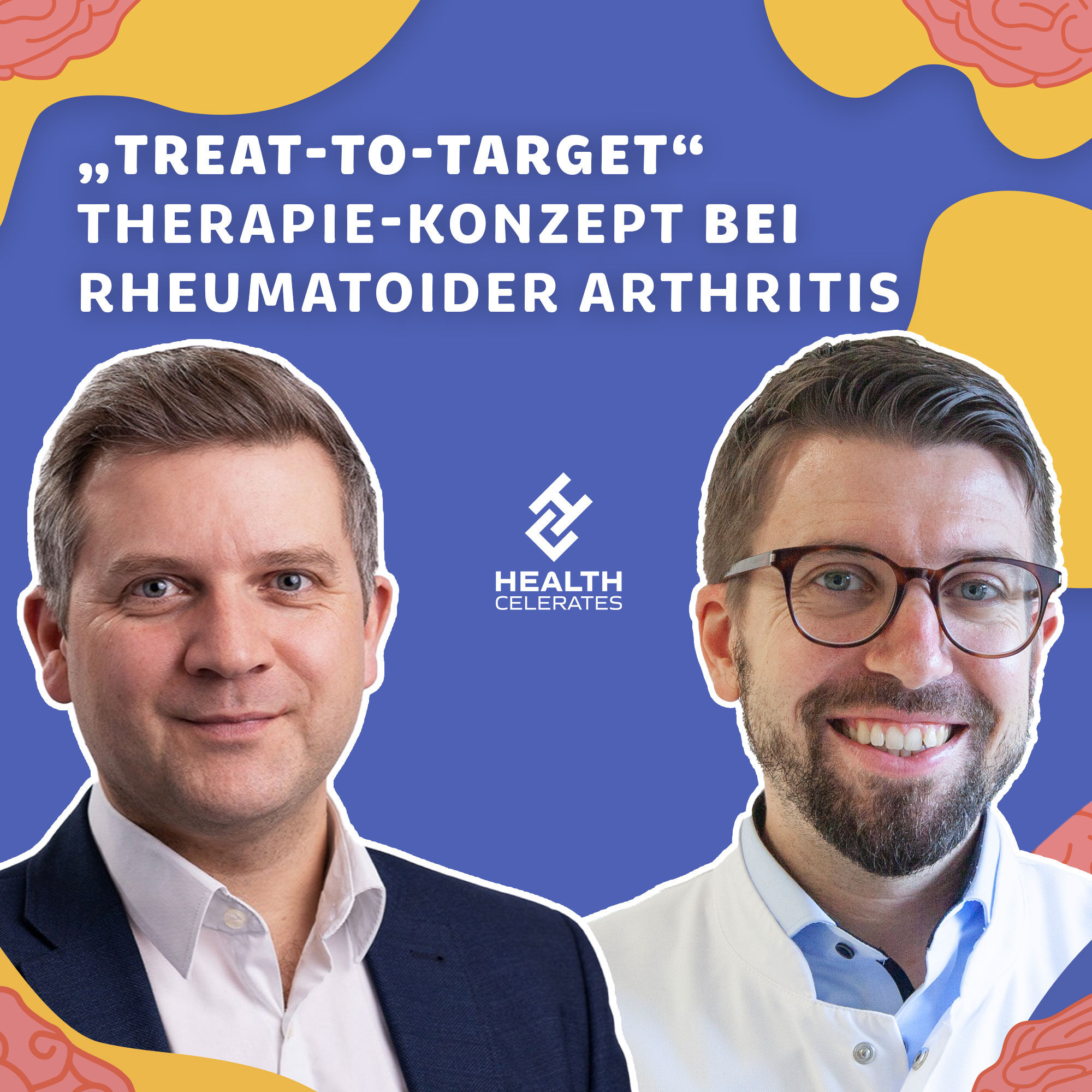 „Treat-to-Target“-Konzept bei rheumatoider Arthritis