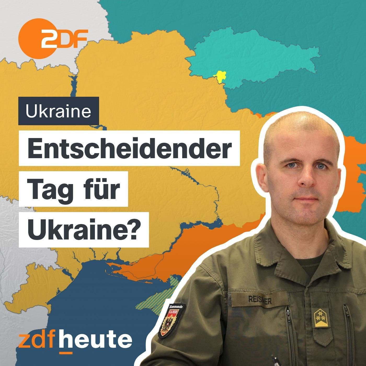 Treffen von Selenskyj und Trump - Entscheidender Tag für die Ukraine?