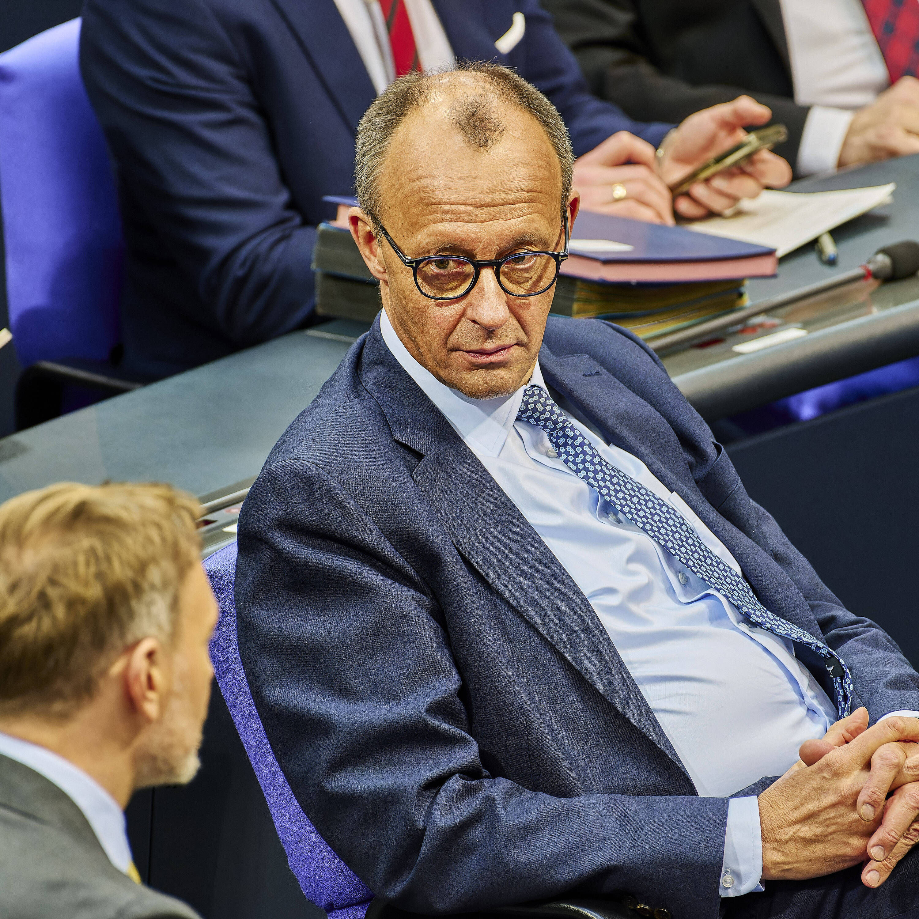 Treibt Merz die Union in eine Minderheitsregierung?