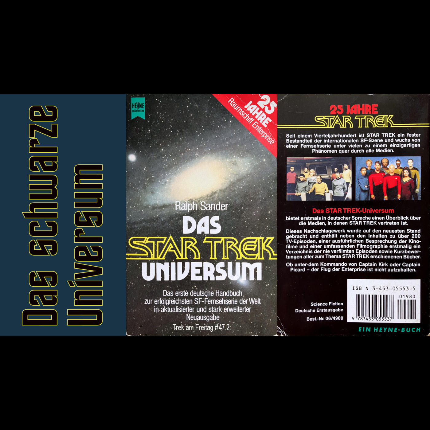 Trek am Freitag #47.2: Das schwarze Universum