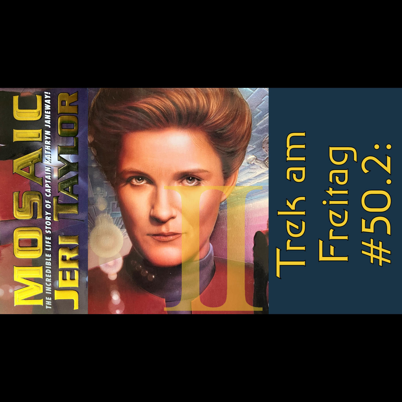 Trek am Freitag #50.2: Mosaic II