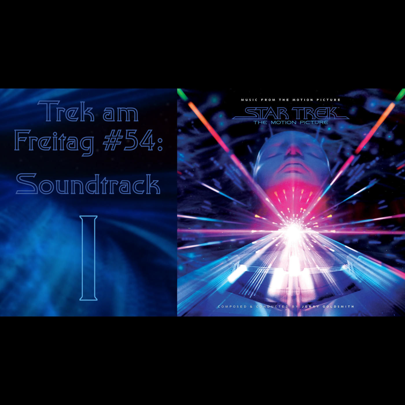 Trek am Freitag #54: Soundtrack I – Jerry Goldsmiths Motion Picture