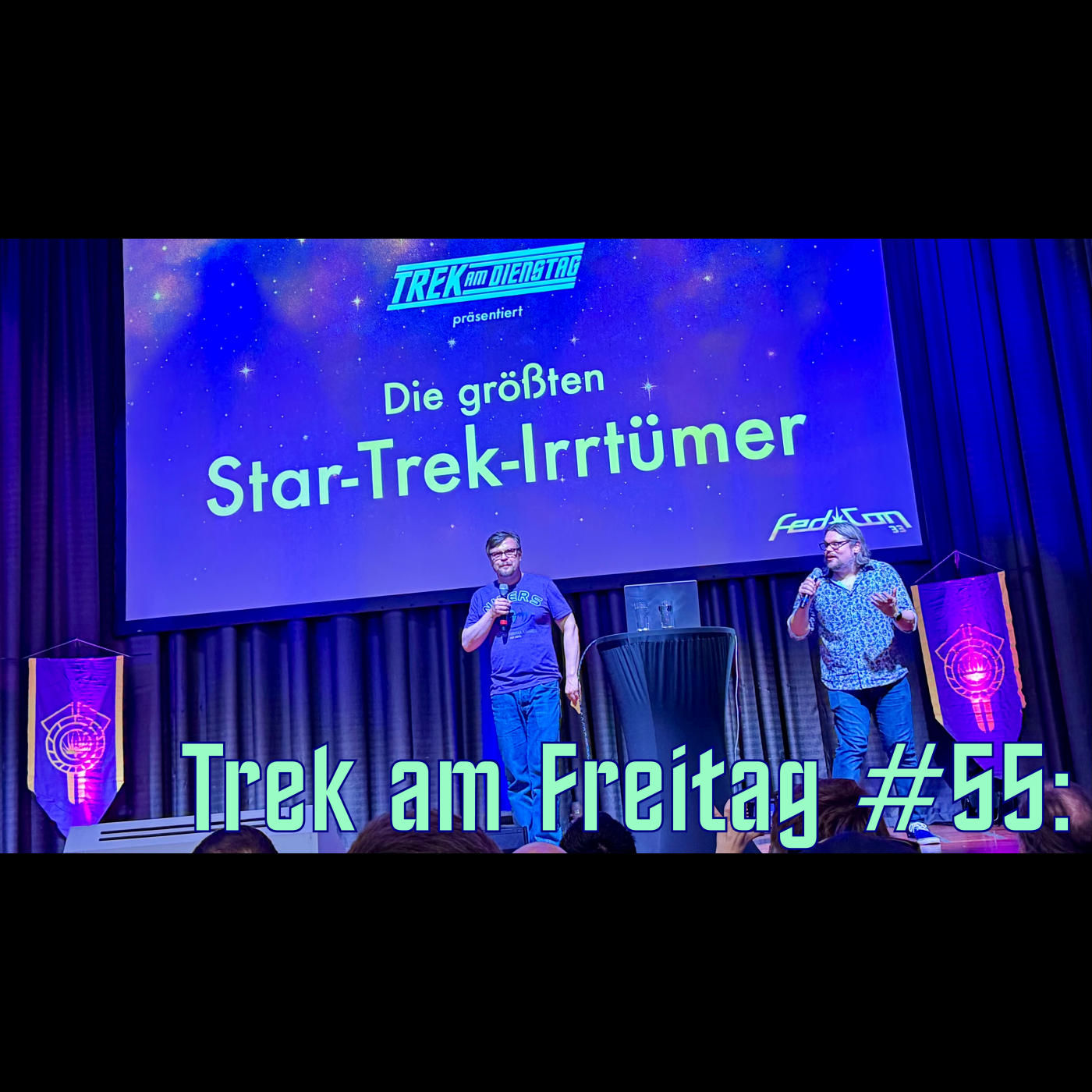 Trek am Freitag #55: Die größten Star-Trek-Irrtümer
