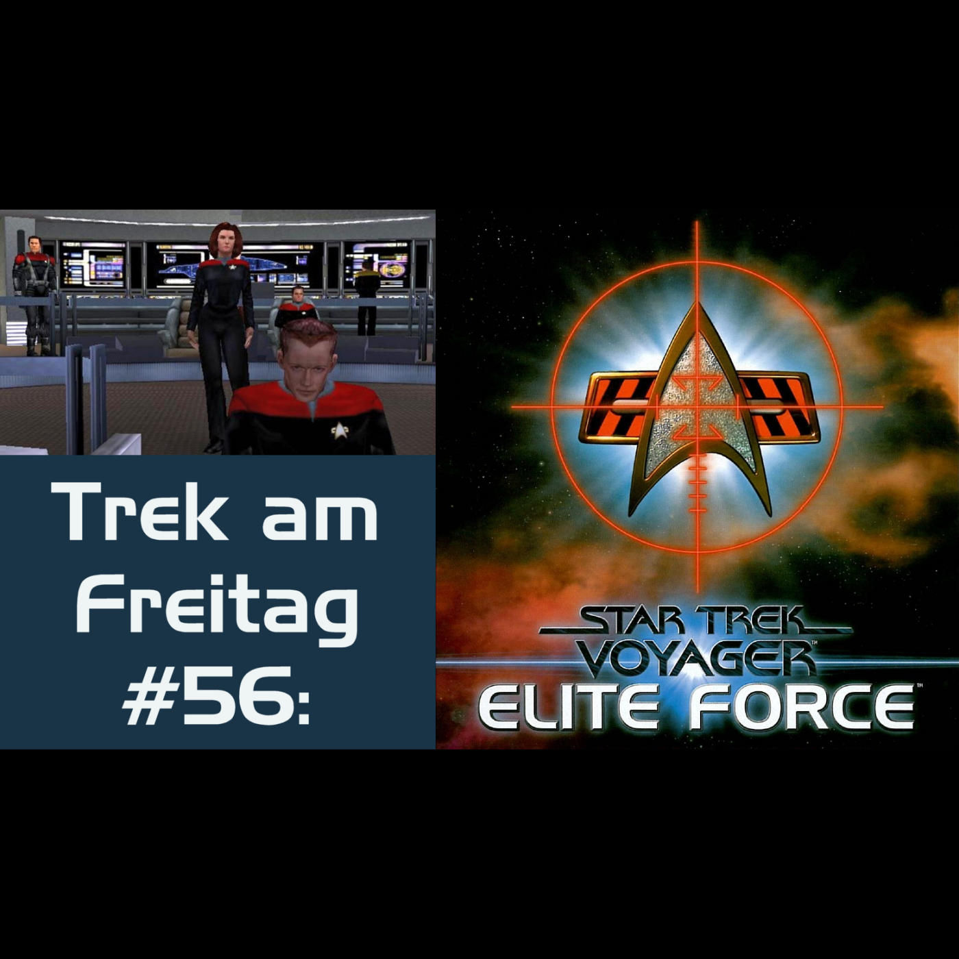Trek am Freitag #56: Elite Force