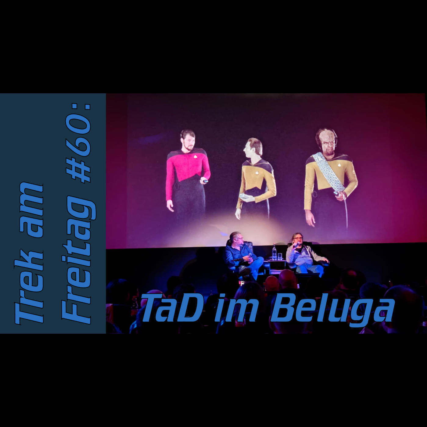 Trek am Freitag #60: TaD im Beluga