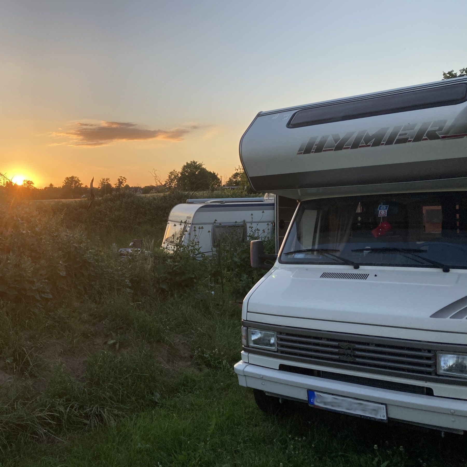 Trend Vanlife - Camping auf Kosten der Natur?
