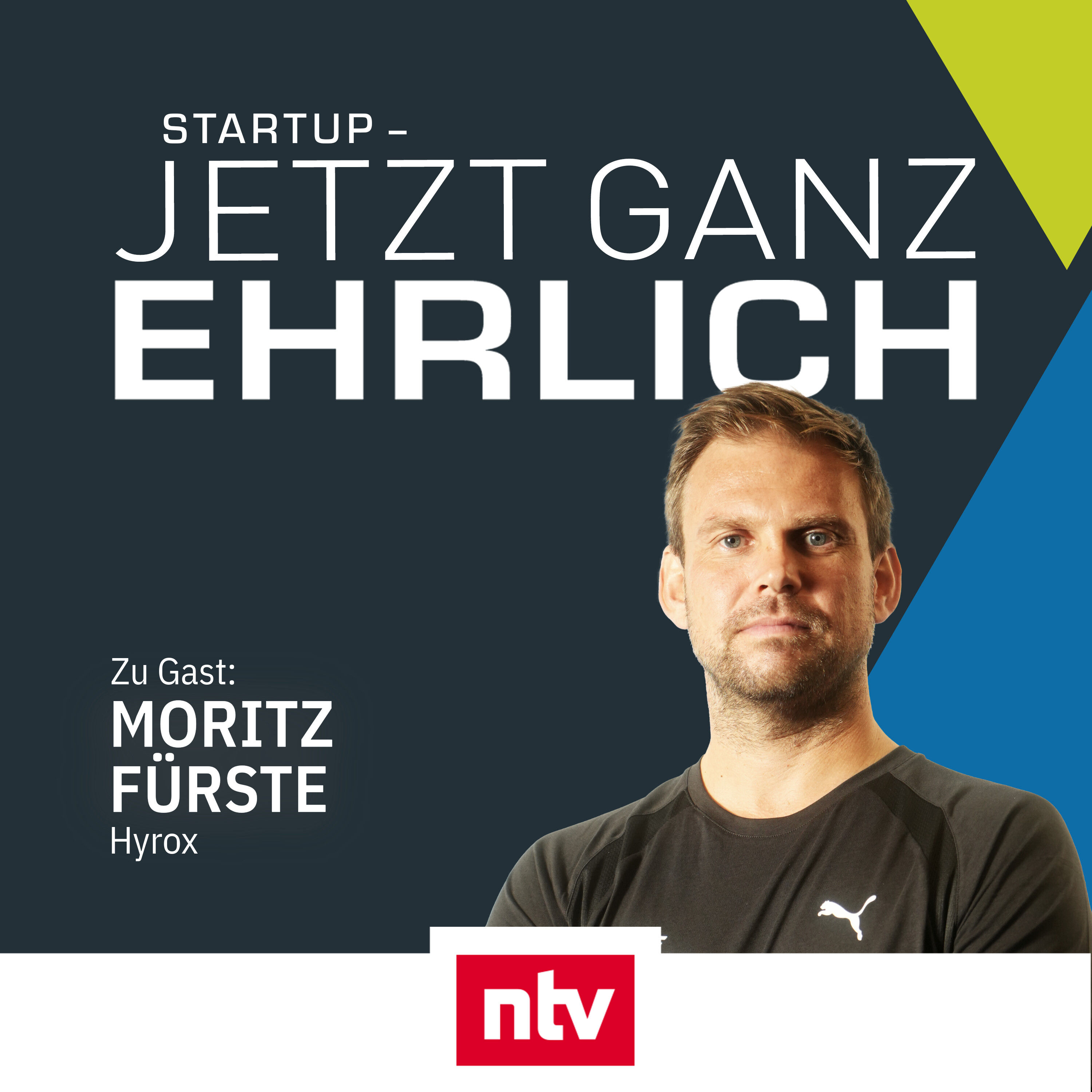 Trendsportart Hyrox - was steckt hinter dem Fitness-Hype? - mit Moritz Fürste (Hyrox)
