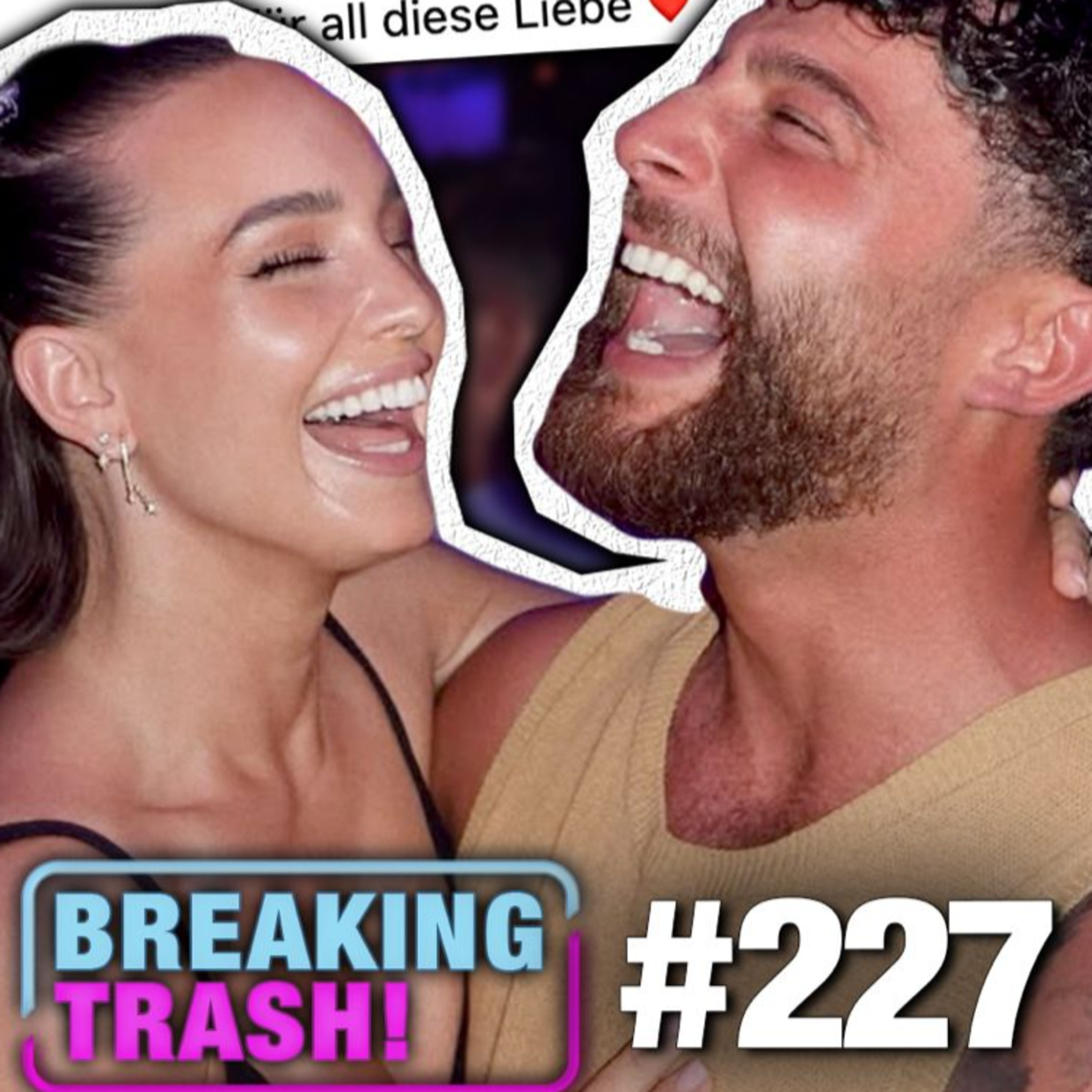 Trennung bei Emma & Umut: Hund weg, Haus weg - Breaking Trash #227
