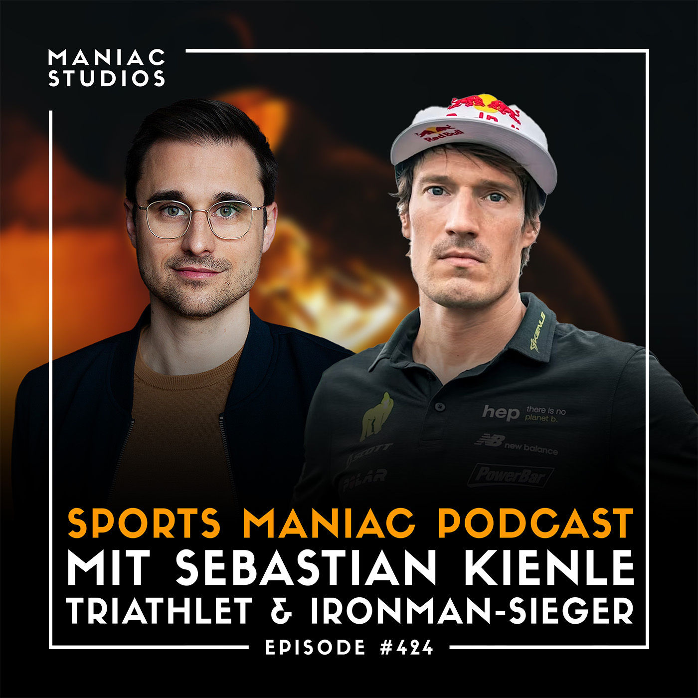 Triathlet Sebastian Kienle: "Sport beginnt man nicht, um reich zu werden" | #424