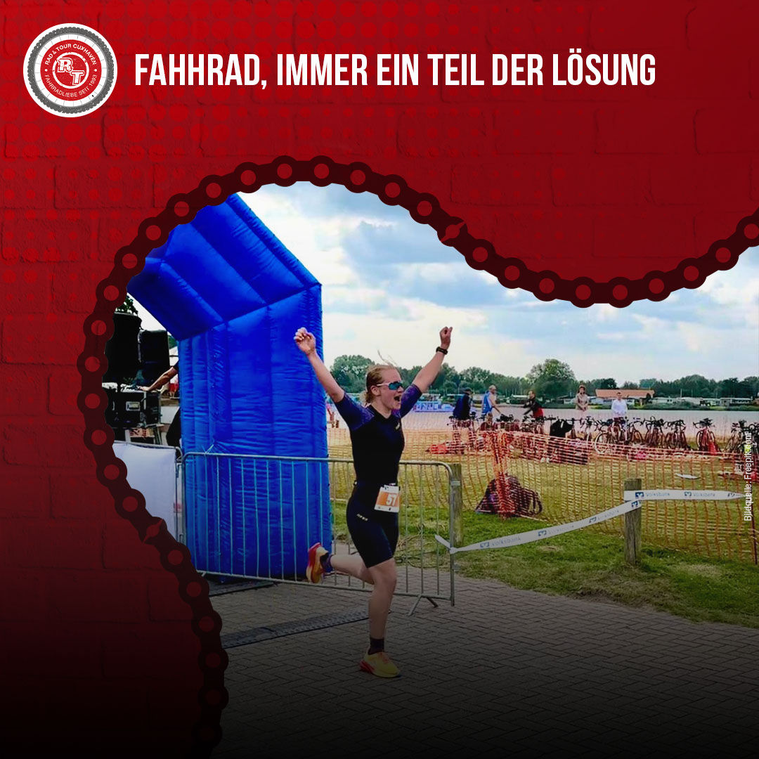 Triathlon-Rausch: Vom ersten Mal bis zum Olympia Sieg