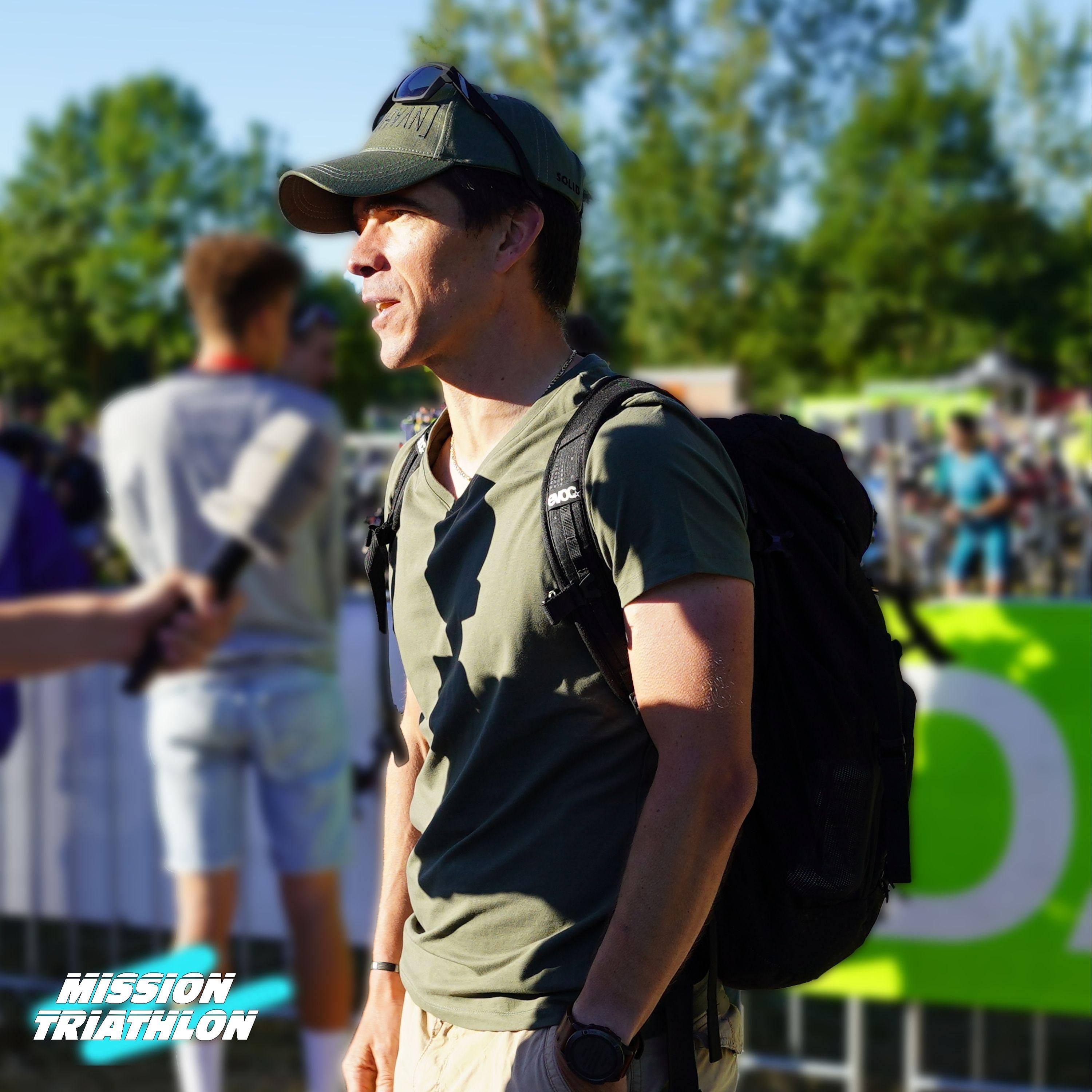 Triathlontrainer Dan Lorang im Interview - MTP 091