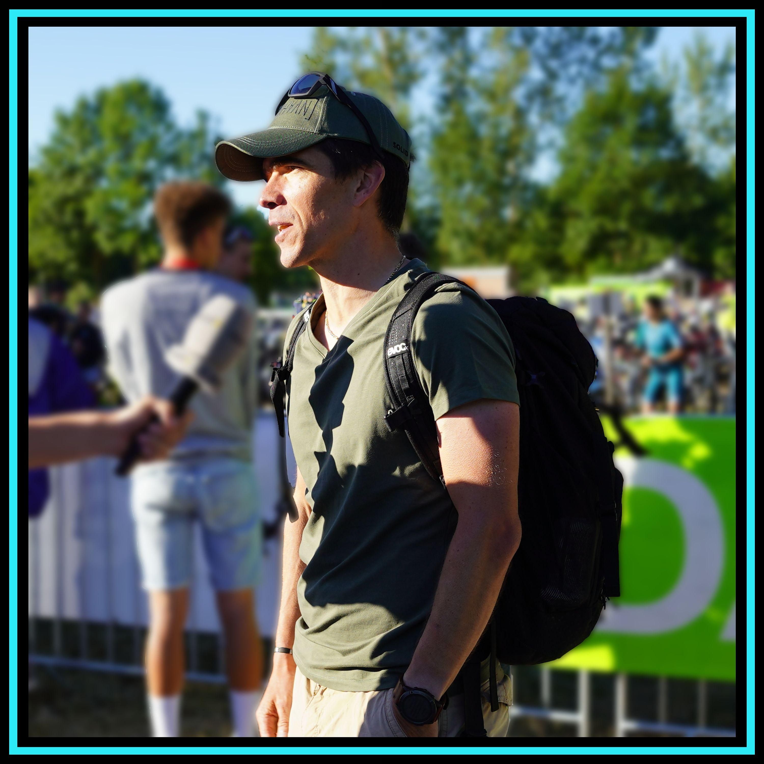 Triathlontrainer Dan Lorang im Interview - MTP 091