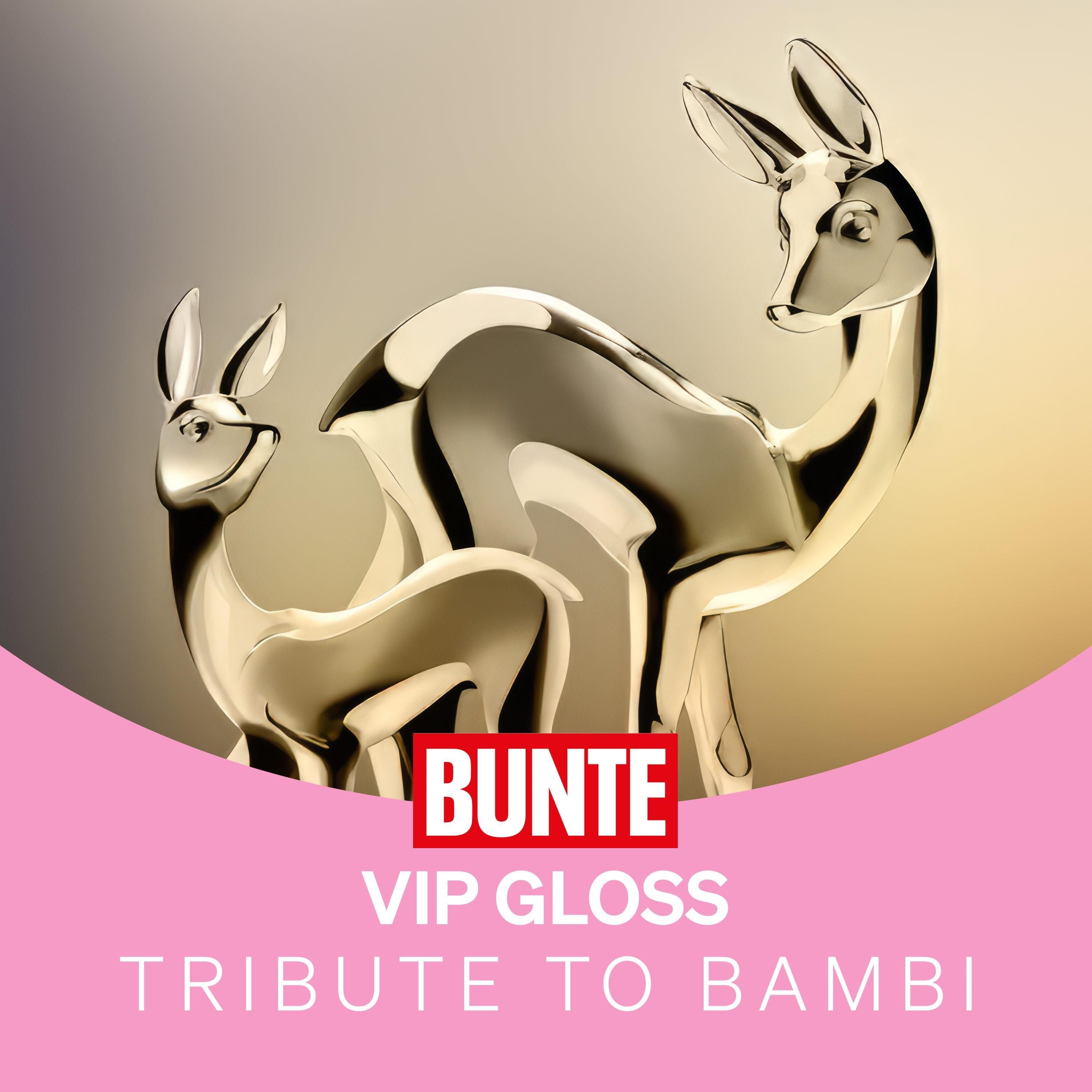 TRIBUTE TO BAMBI Spezial vom Roten Teppich - Hilfe für Kinder in Not