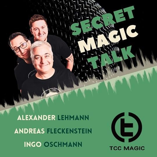 T(ricks), C(harme) und C(harakter)