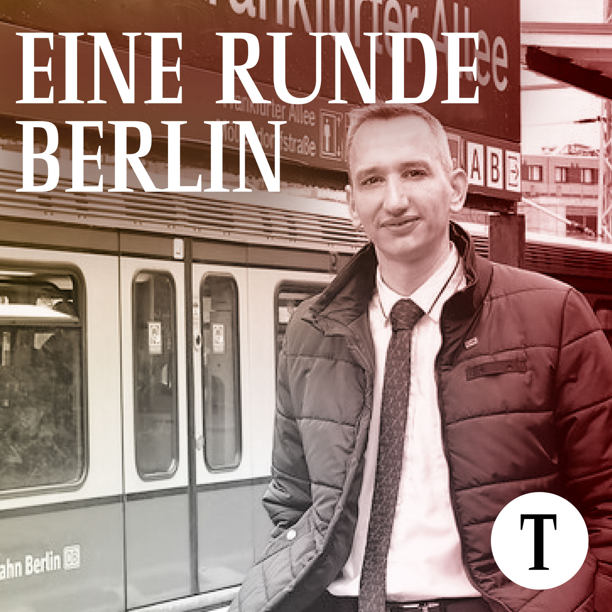 Triebfahrzeugführer Dirk Schieritz – Wie blickt man aus dem Führerstand auf Berlin?