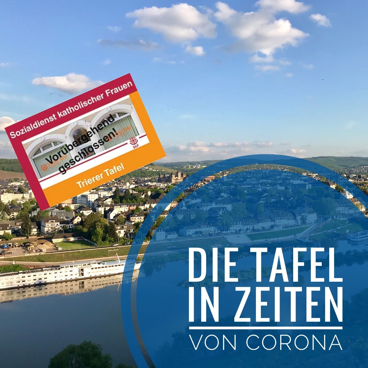 Trierer Tafel in Zeiten von Corona
