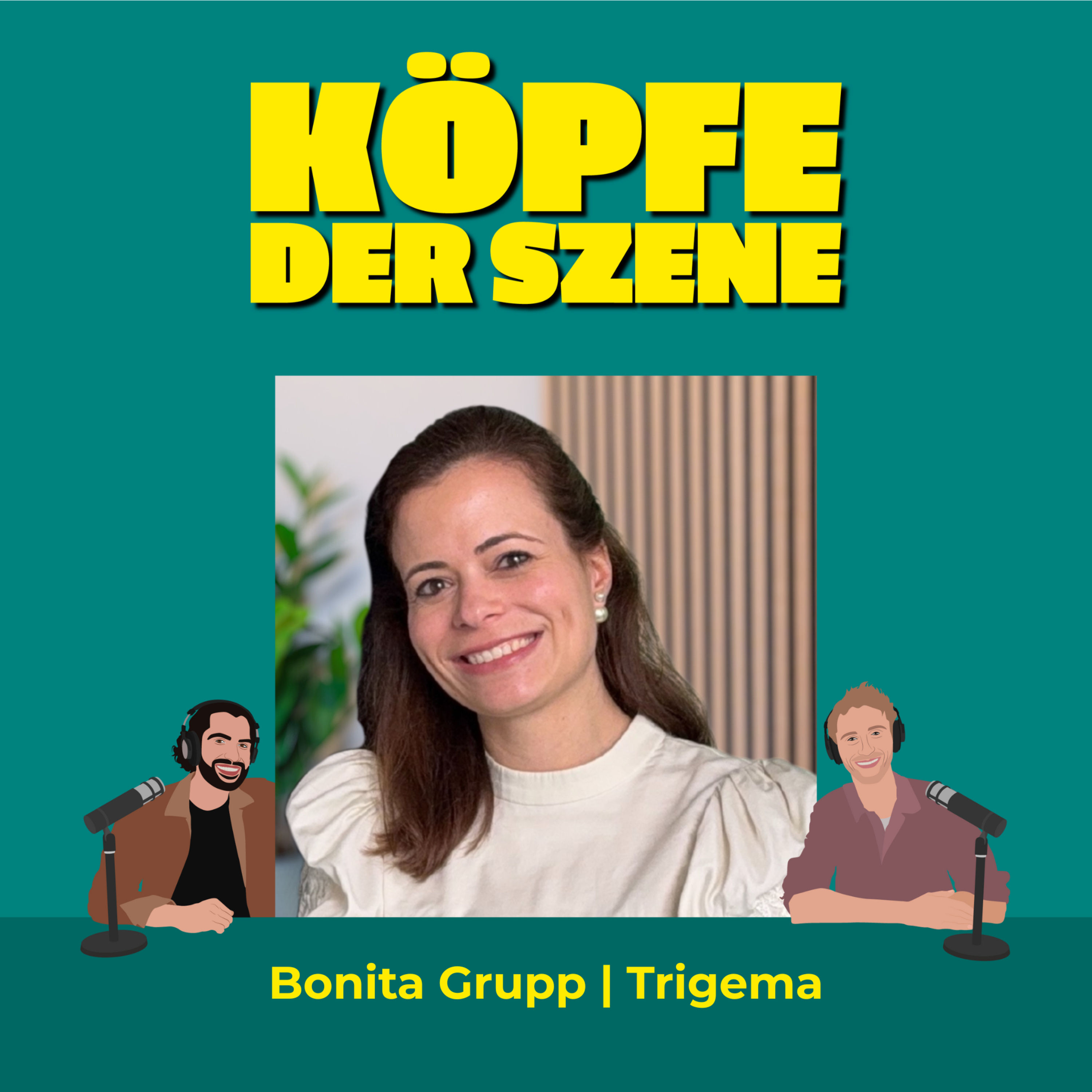 Trigema-CEO Bonita Grupp: So bringe ich Trigema erfolgreich in die Zukunft #19
