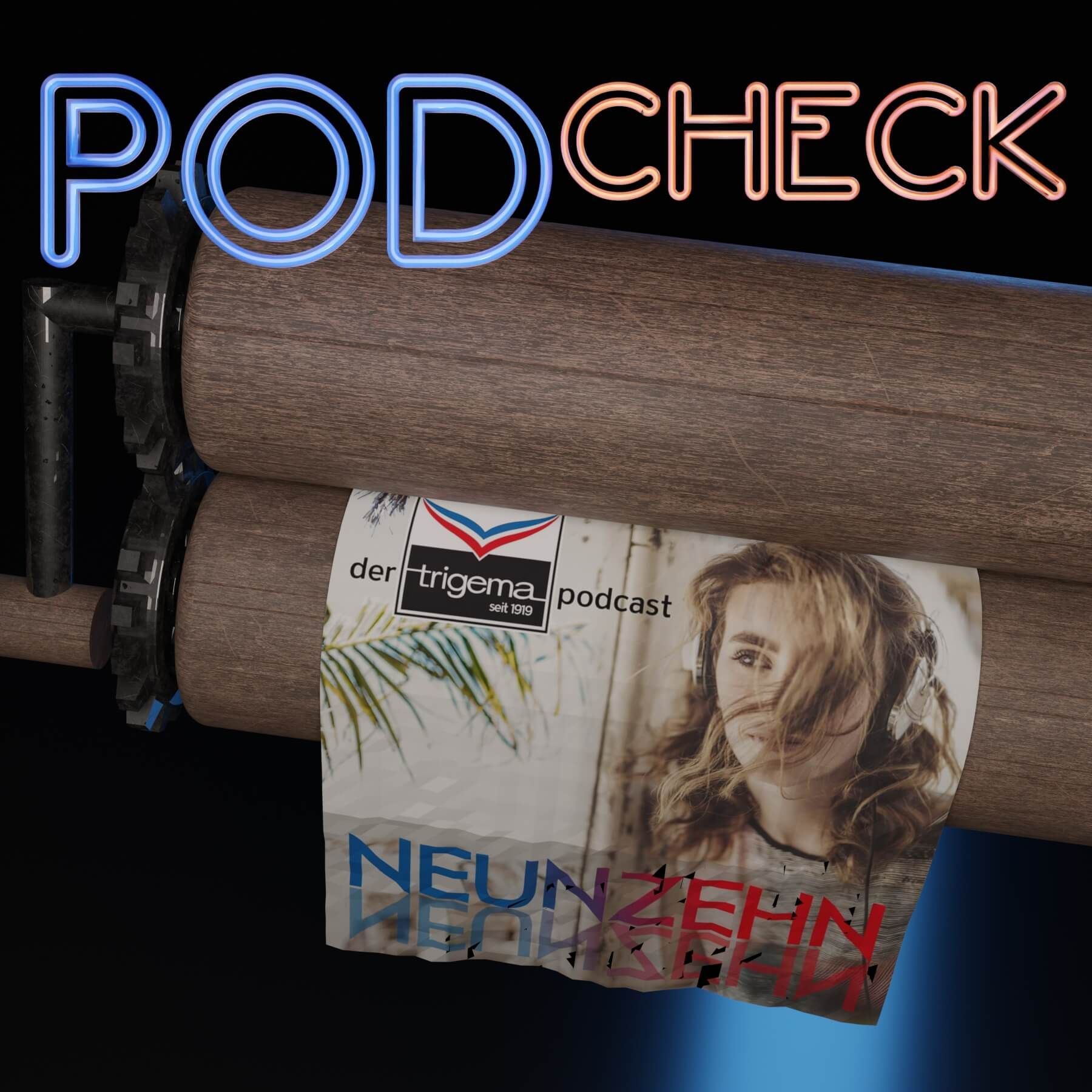 Trigema-Podcast - affenstarke Leistung oder alles Banane?