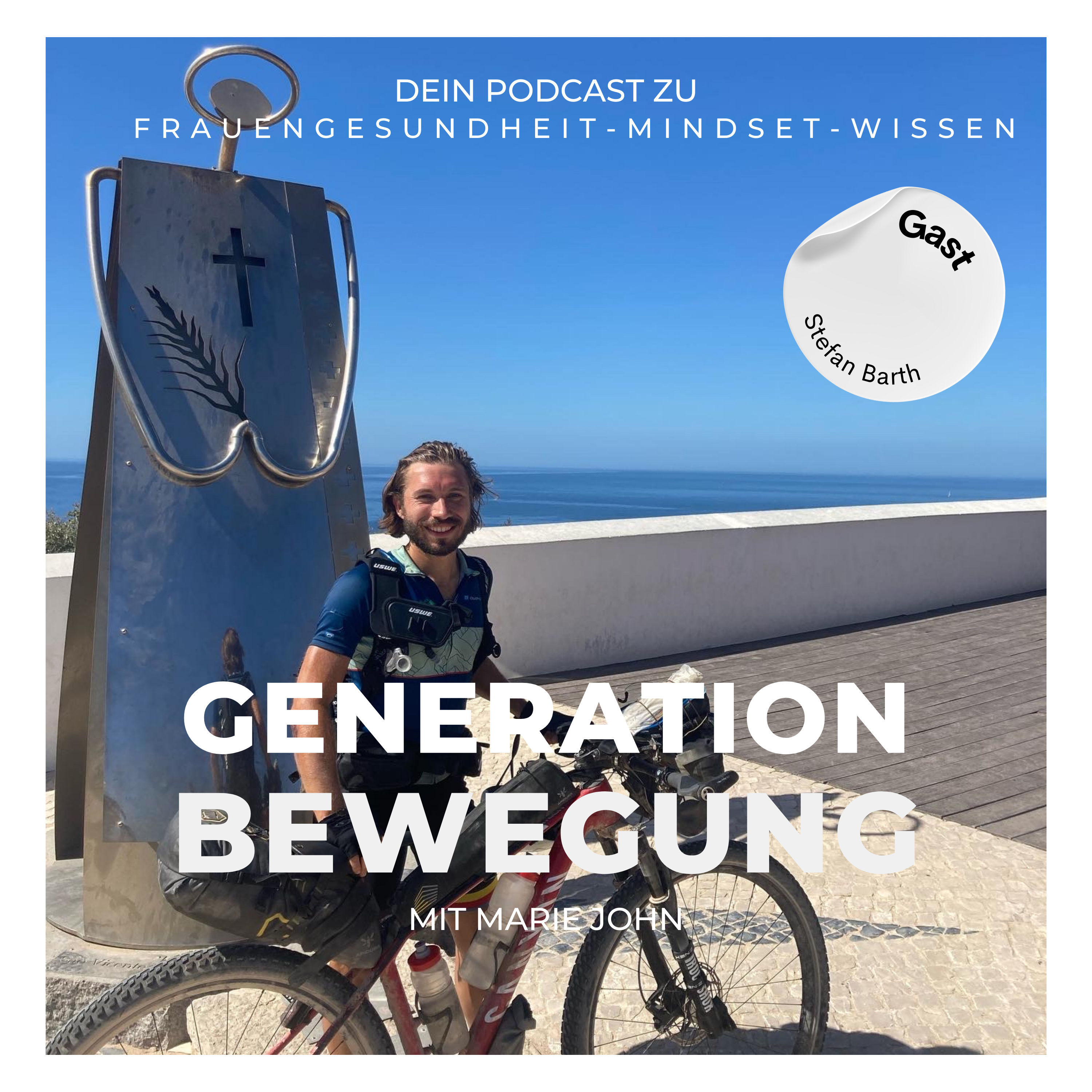 Triggerpunkte im Laufsport - Stefan Bart