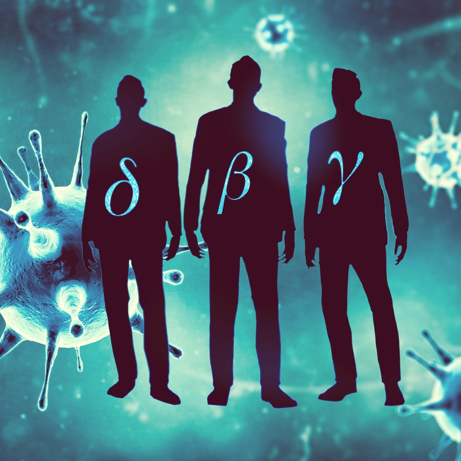 Trinity – Krimi über die dunkle Seite der Forschung