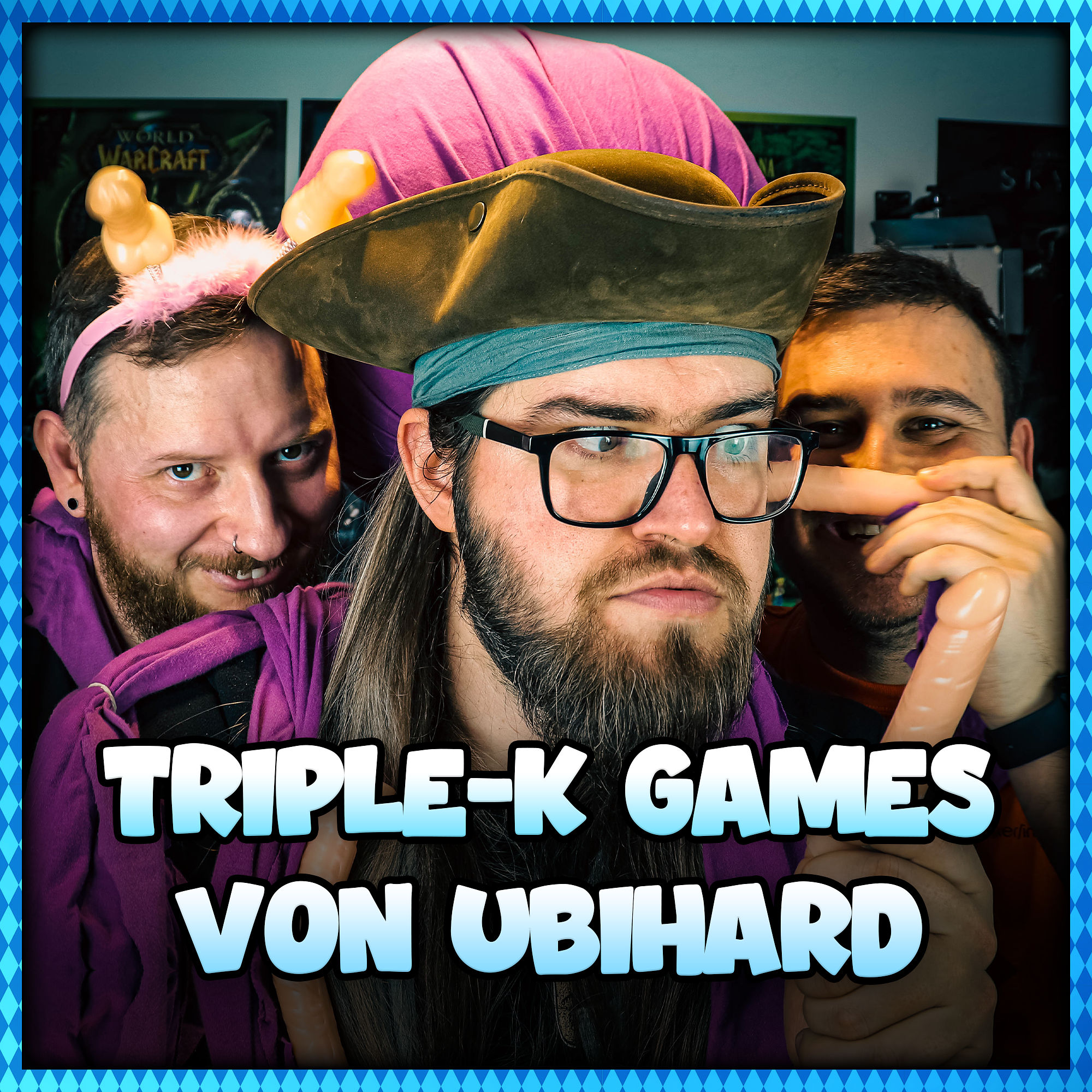 Triple-K Games von UbiHARD