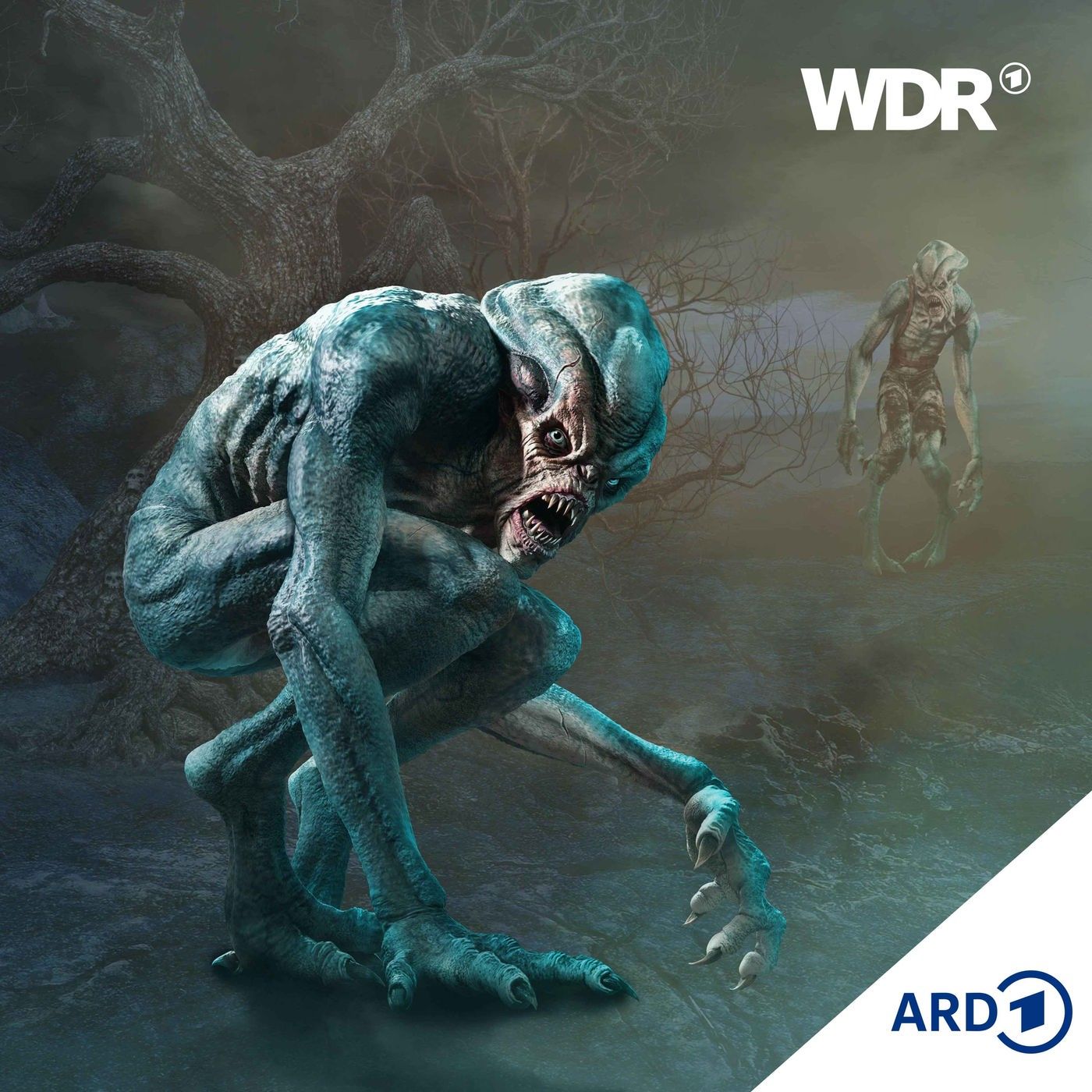 Triple Trauma. Drei Monster (3/3): Hai holistisch