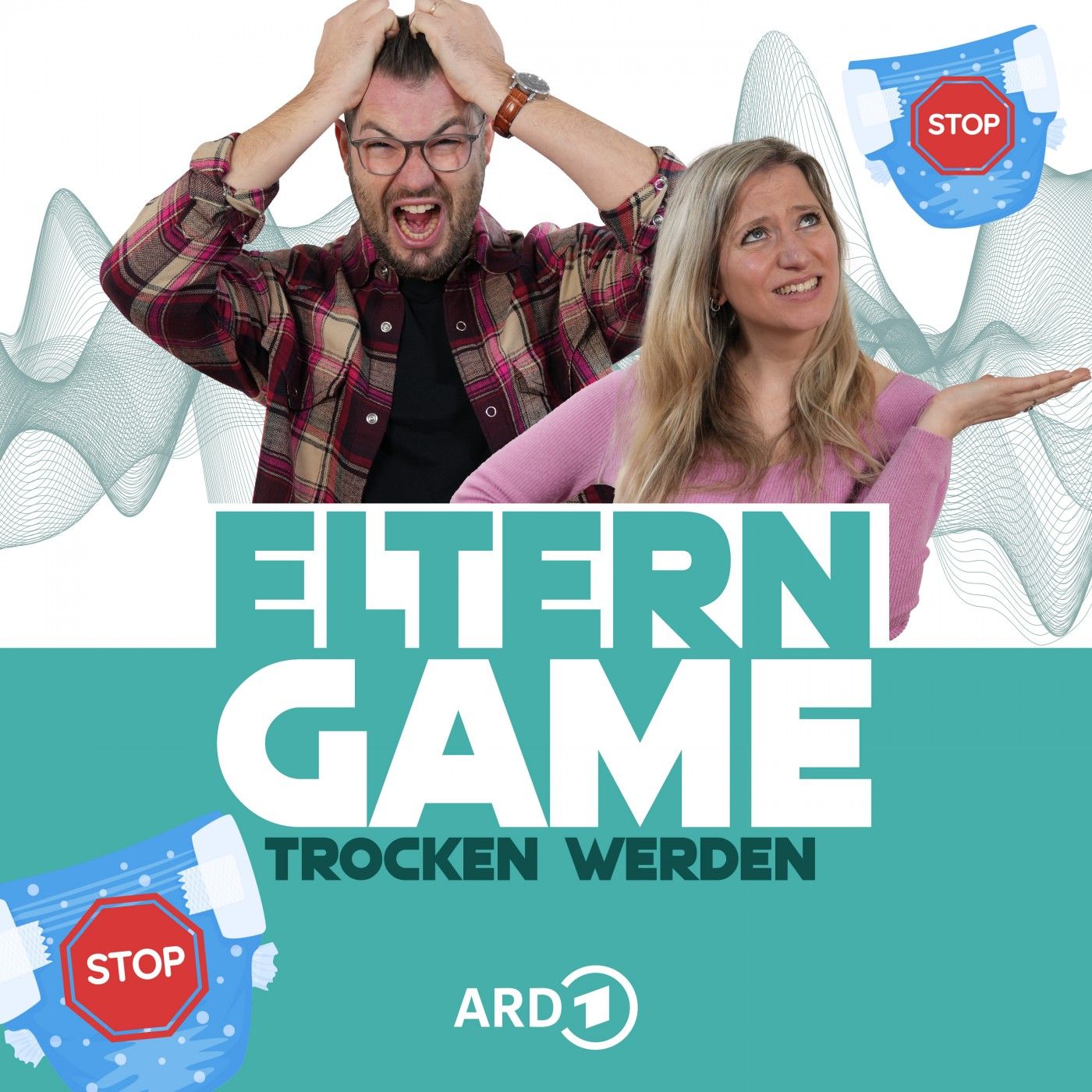 Trocken werden