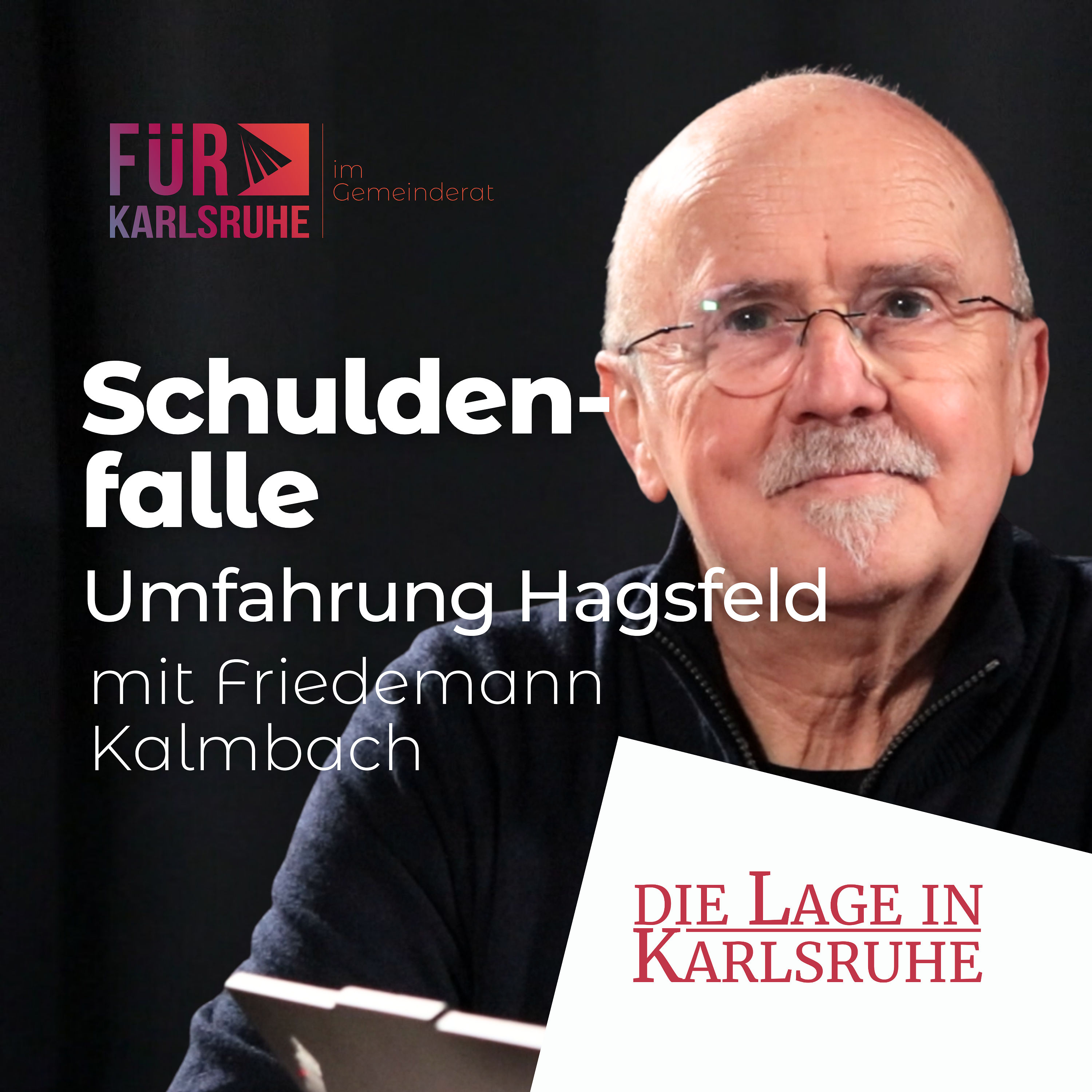 Trog oder Brücke? Bittere Wahrheit zur Südumfahrung Hagsfeld