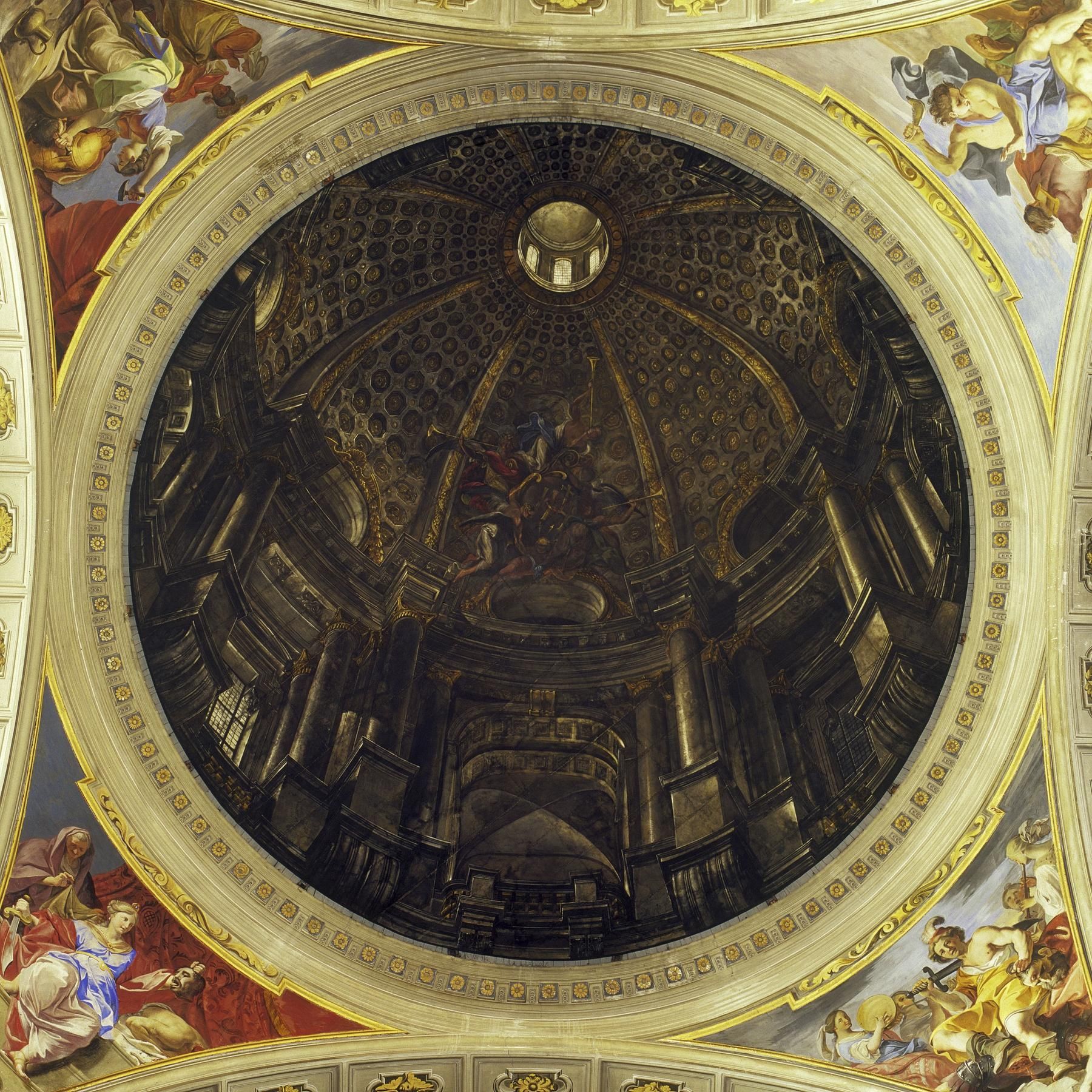 Trompe-l´oeil - Die Kunst der Illusion