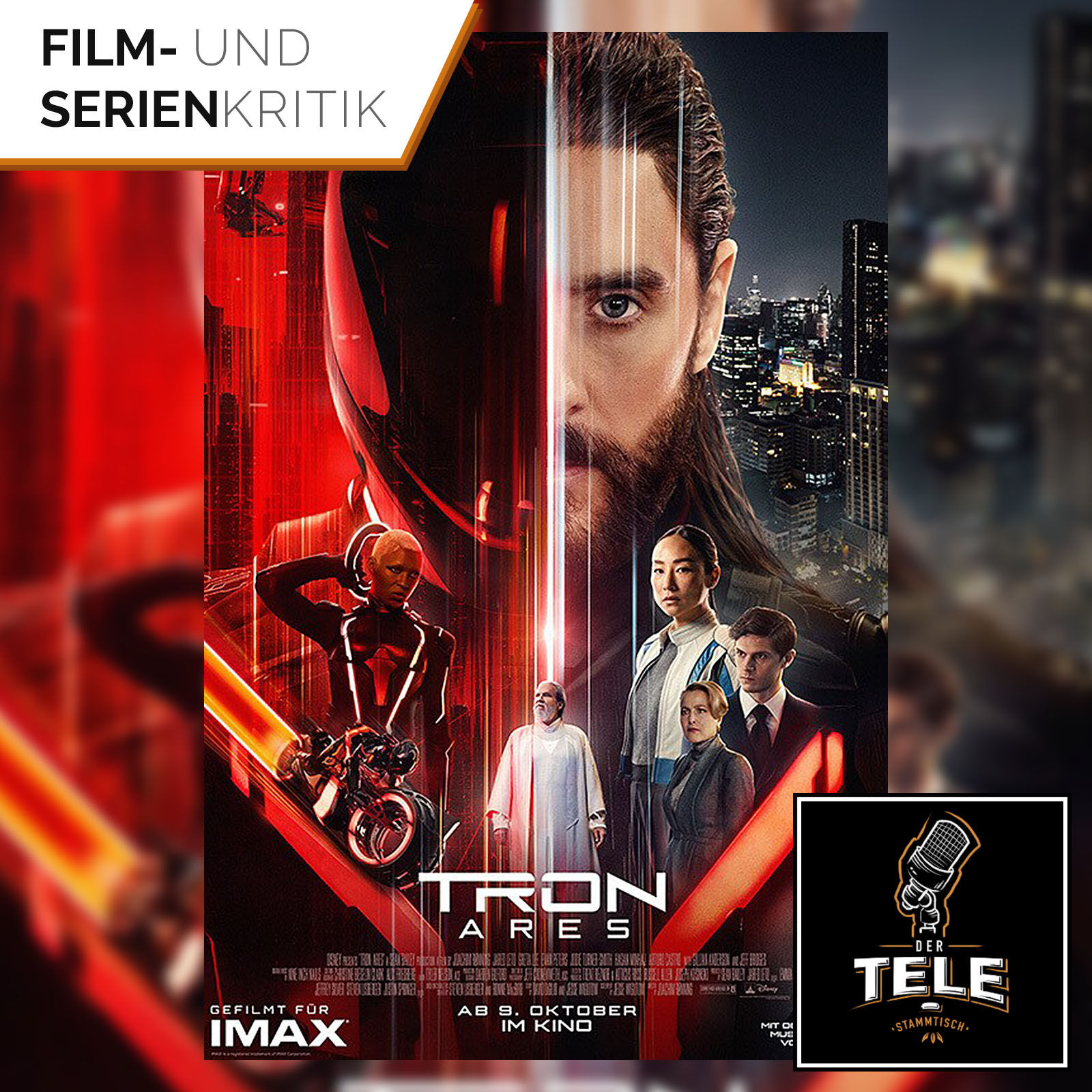 Tron: Ares | Tron’t Stop Believing