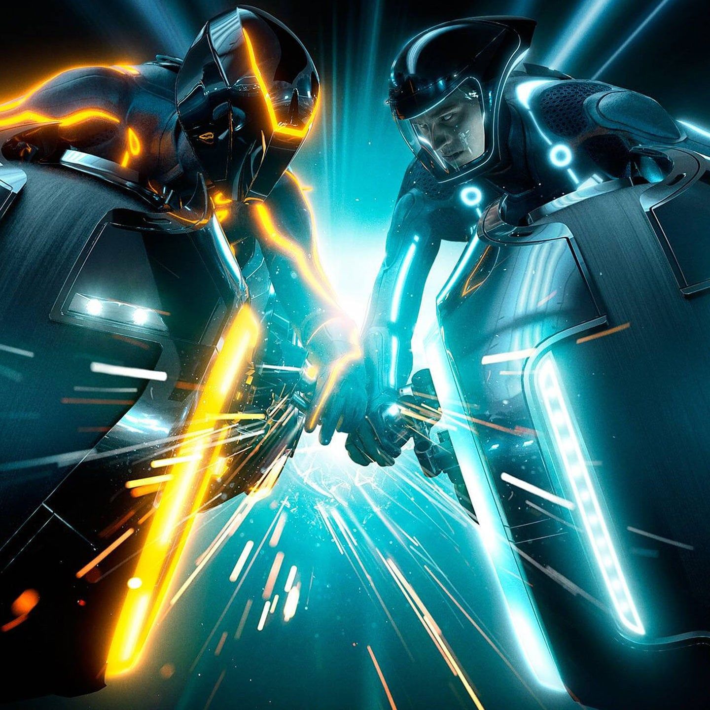 Tron und Tron Legacy – Das verstümmelte Experiment