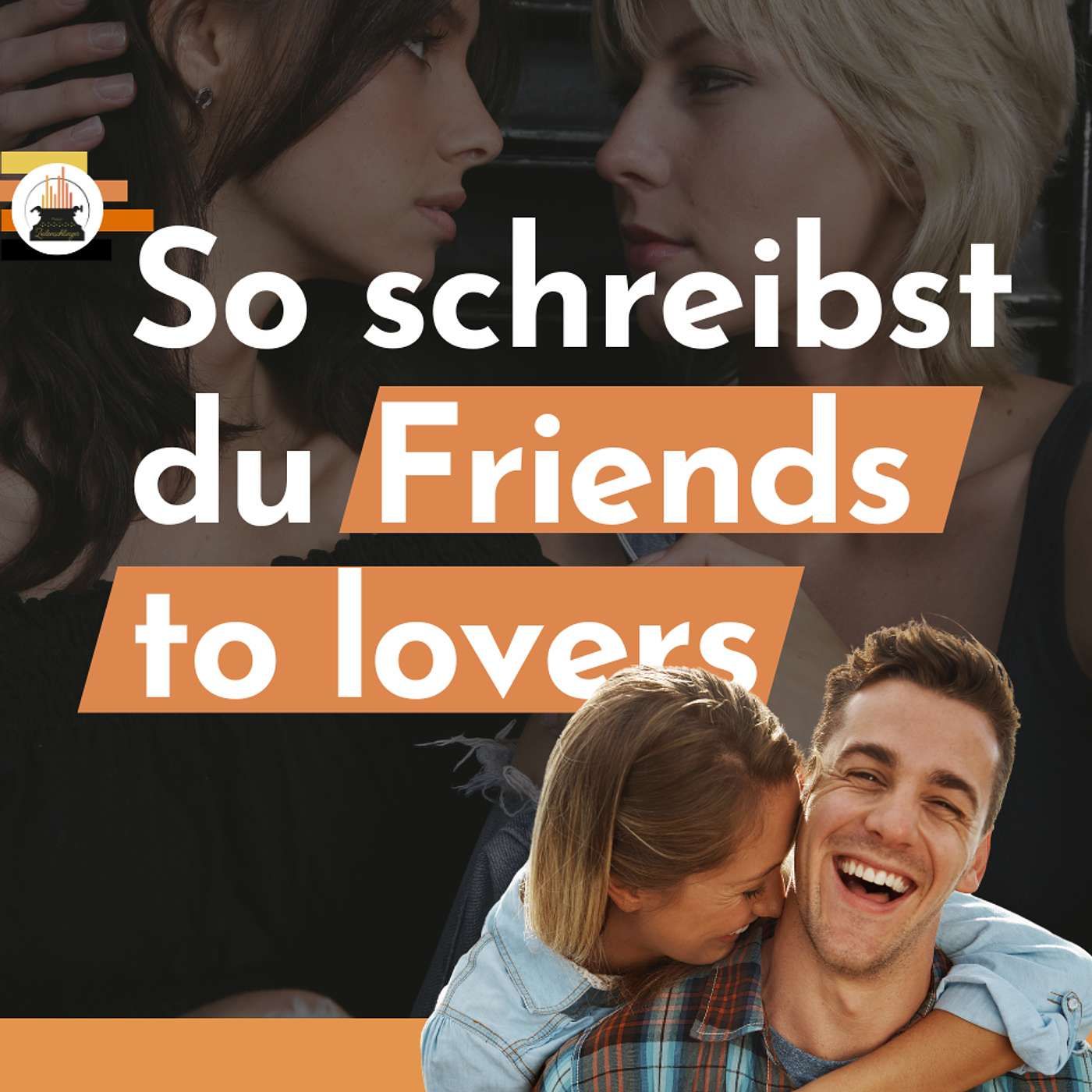 Tropes für Autor:innen: So schreibst du Friends-to-Lovers richtig