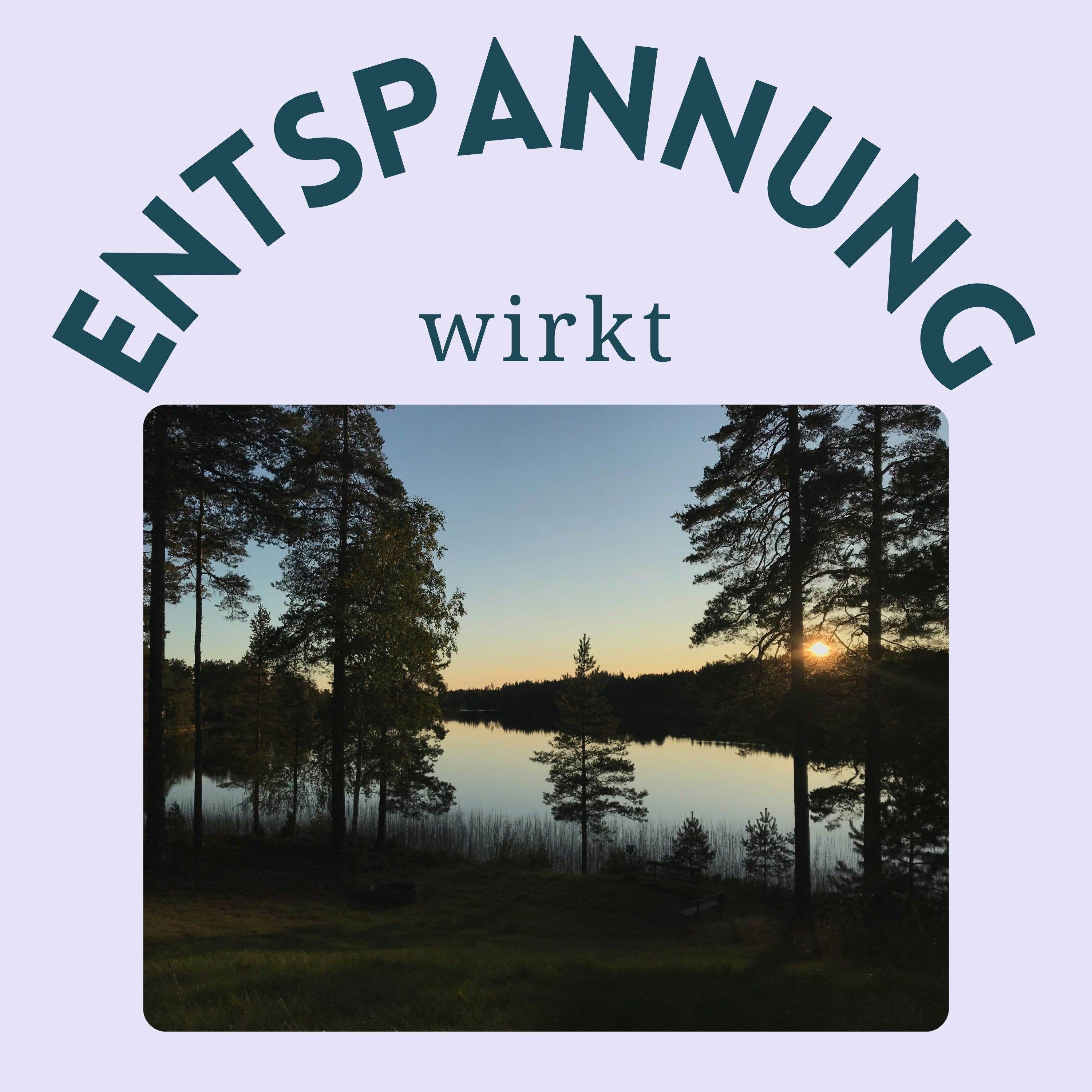 Tropfen auf dem See – Eine ASMR-Reise in die Stille 🤍