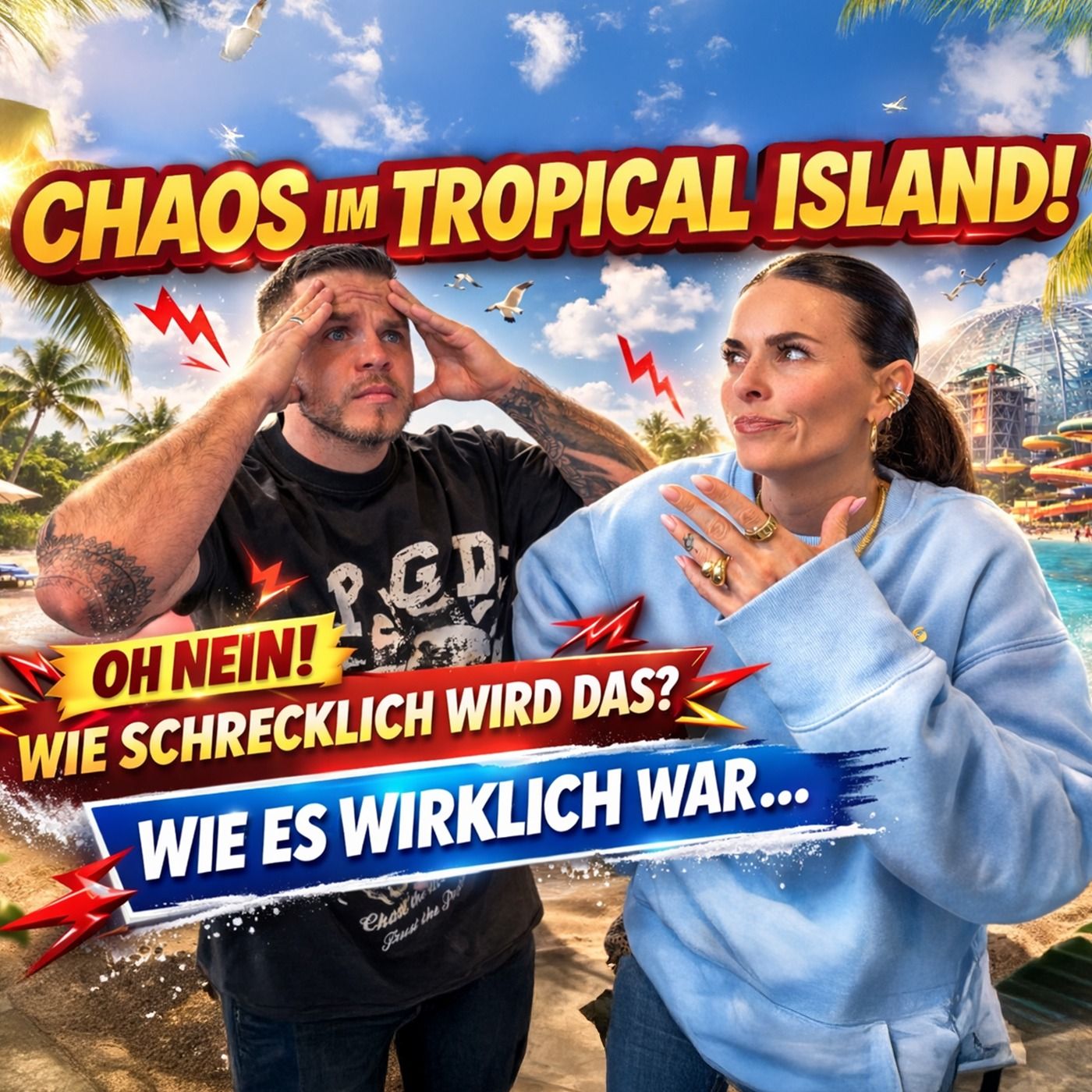 Tropical Islands mit Kindern!? | Wir dachten es wird entspannt. 1.000 Euro später sah es anders aus!