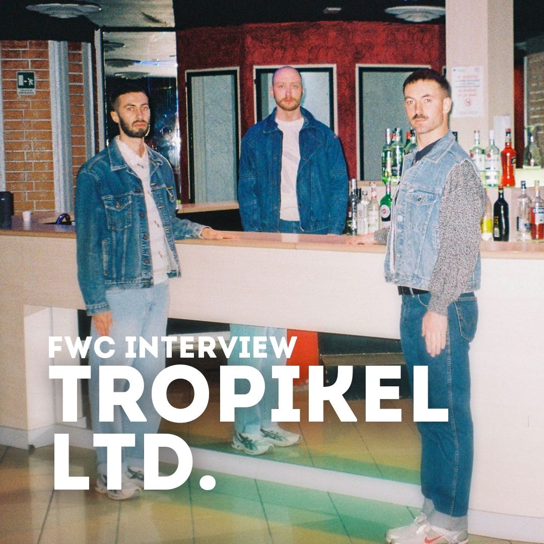 Tropikel Ltd. im Gespräch über 80er Kitsch, Konzert-Extase und Formel 1-Simulatoren // FWC Interview