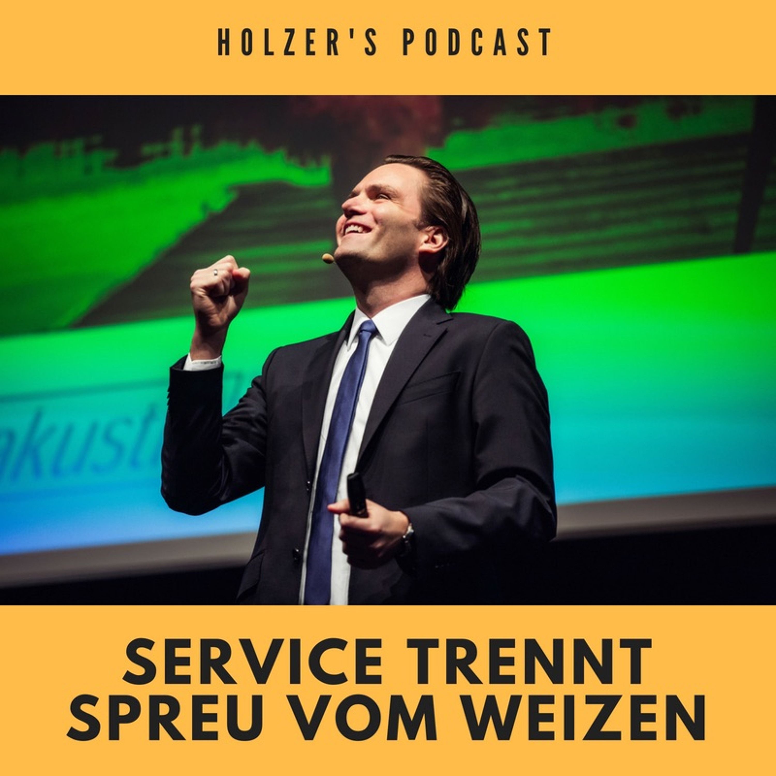 Trotz Digitalisierung - Service trennt Spreu vom Weizen
