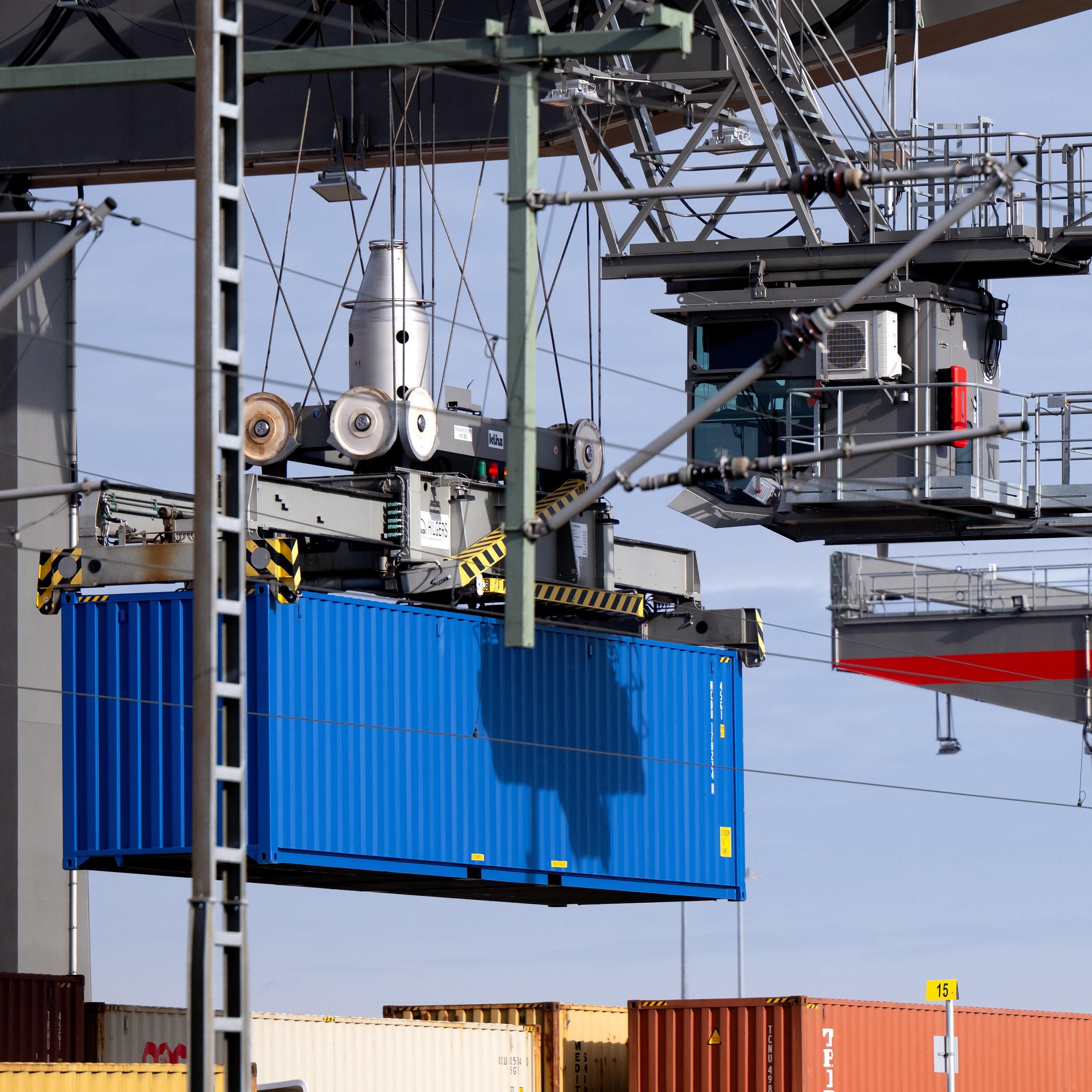 Trotz Krise: Deutschland überholt Japan