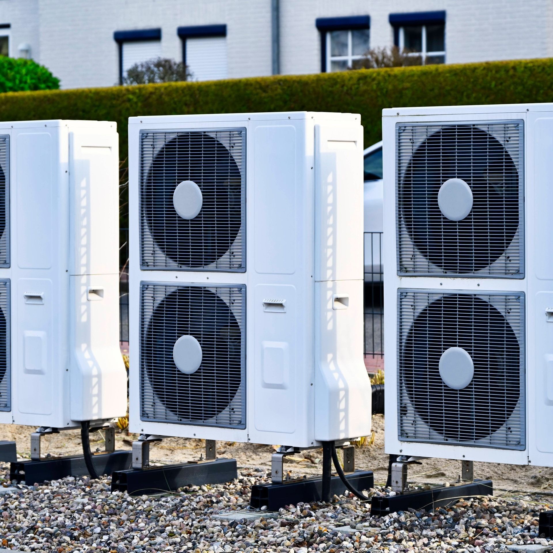 Trotz politischem Gegenwind - Wärmepumpen auf dem Vormarsch