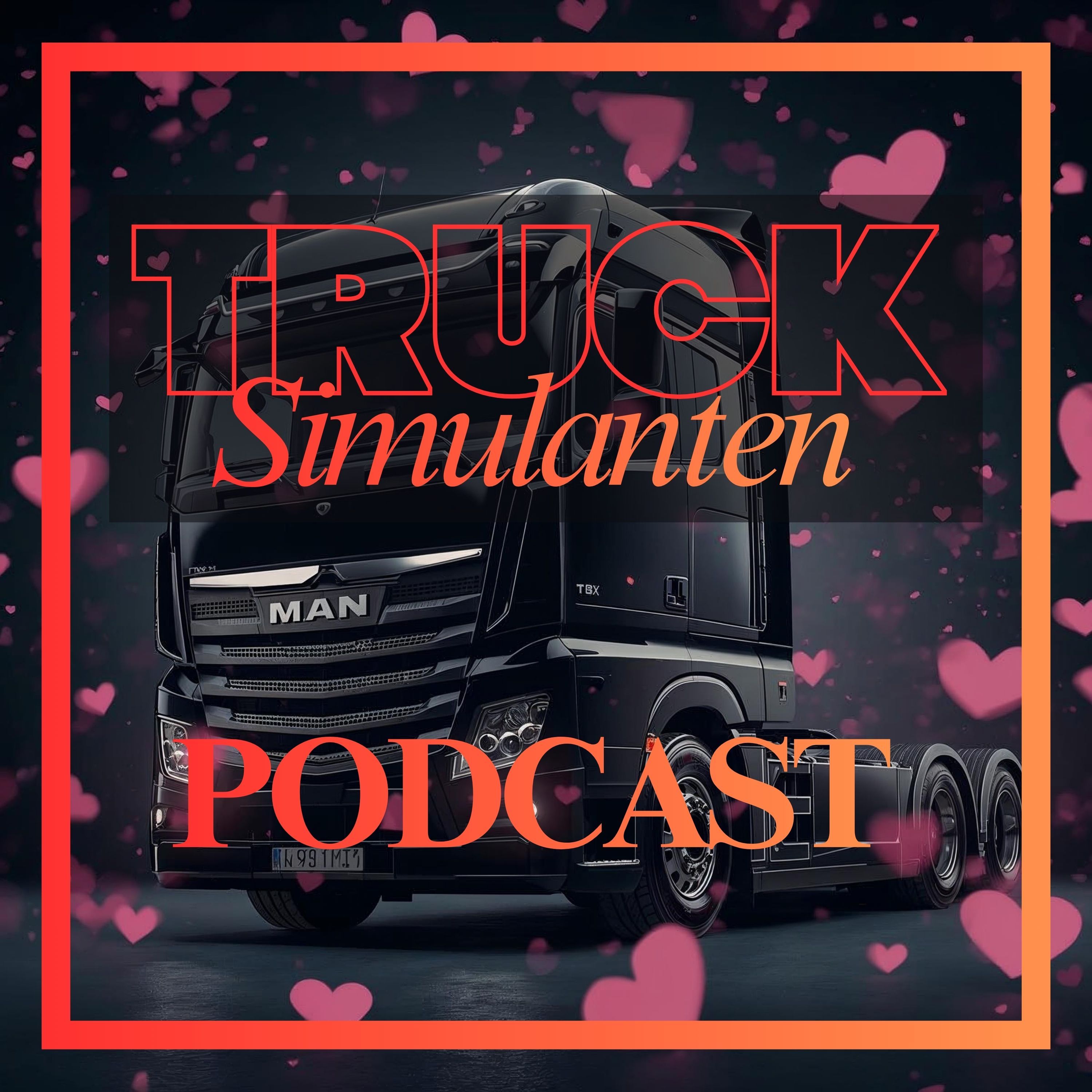 Trucker der Liebe