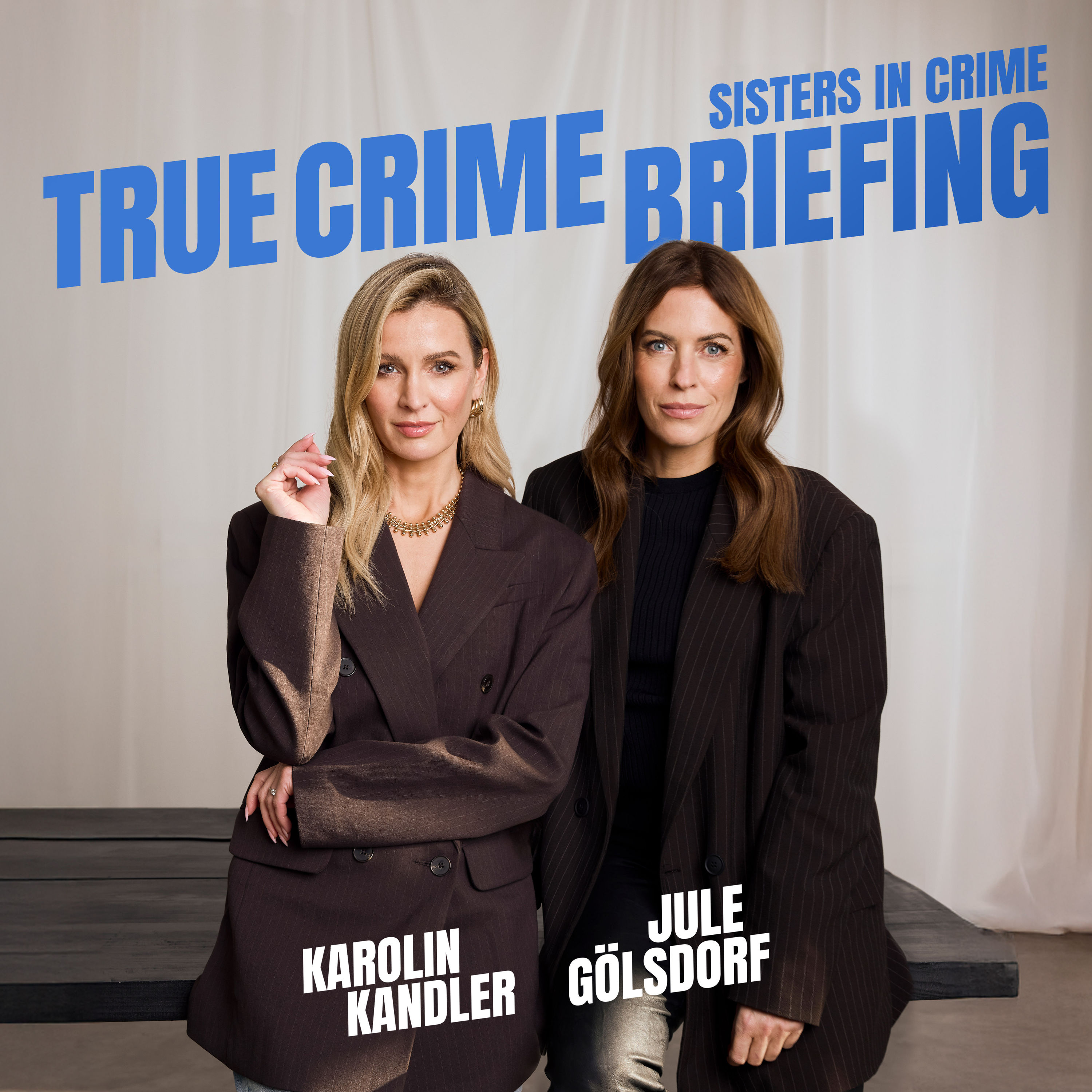 True Crime Briefing 2: Ghislaine Maxwell - Die Architektin des Missbrauchs