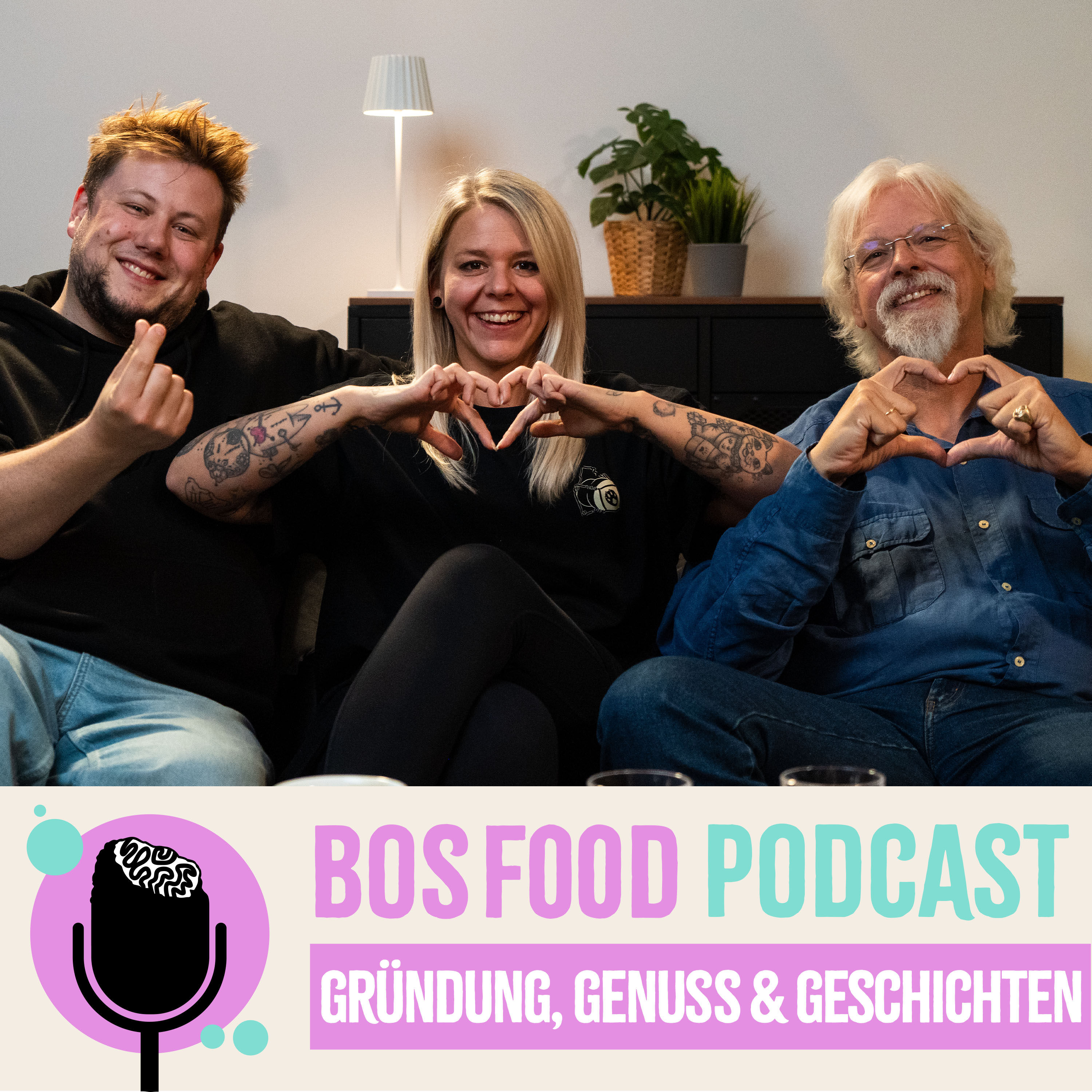 Trüffelpapst im Ruhestand: Ralf Bos über BOS FOOD, Kulinarik & Familie