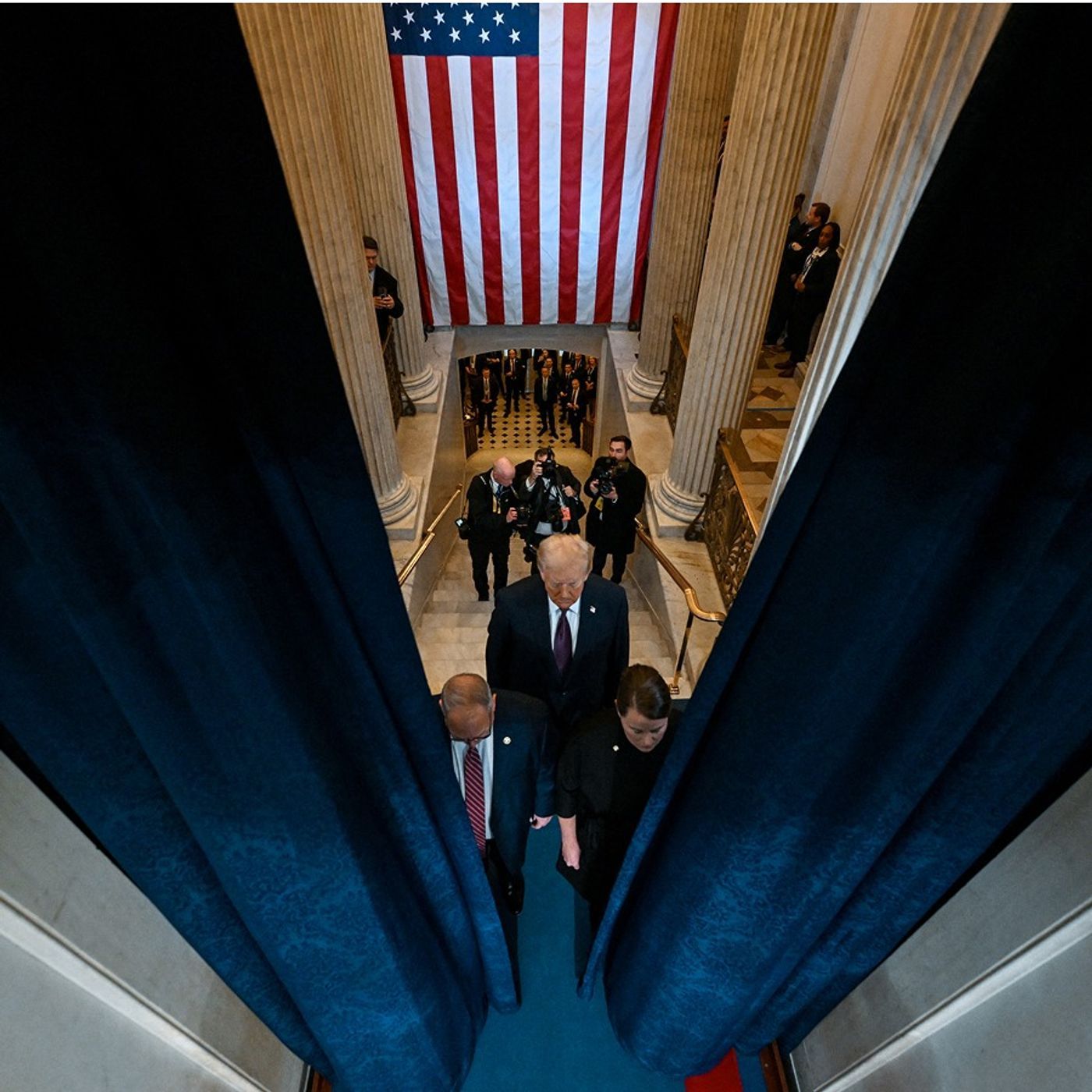 Trump 2.0: A Year of Unconstrained Power