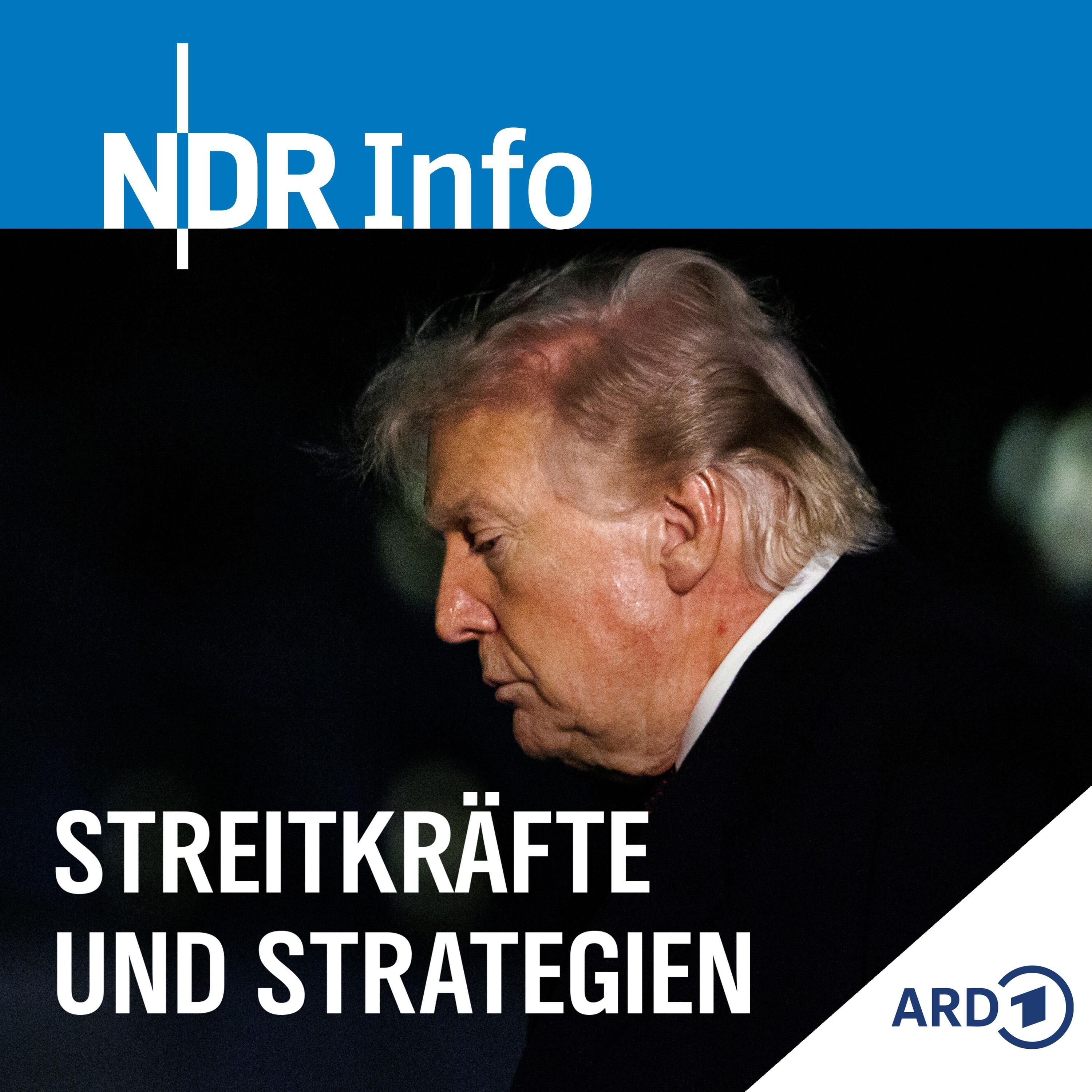 Trump - Allein in der NATO (mit Lennart Banholzer)