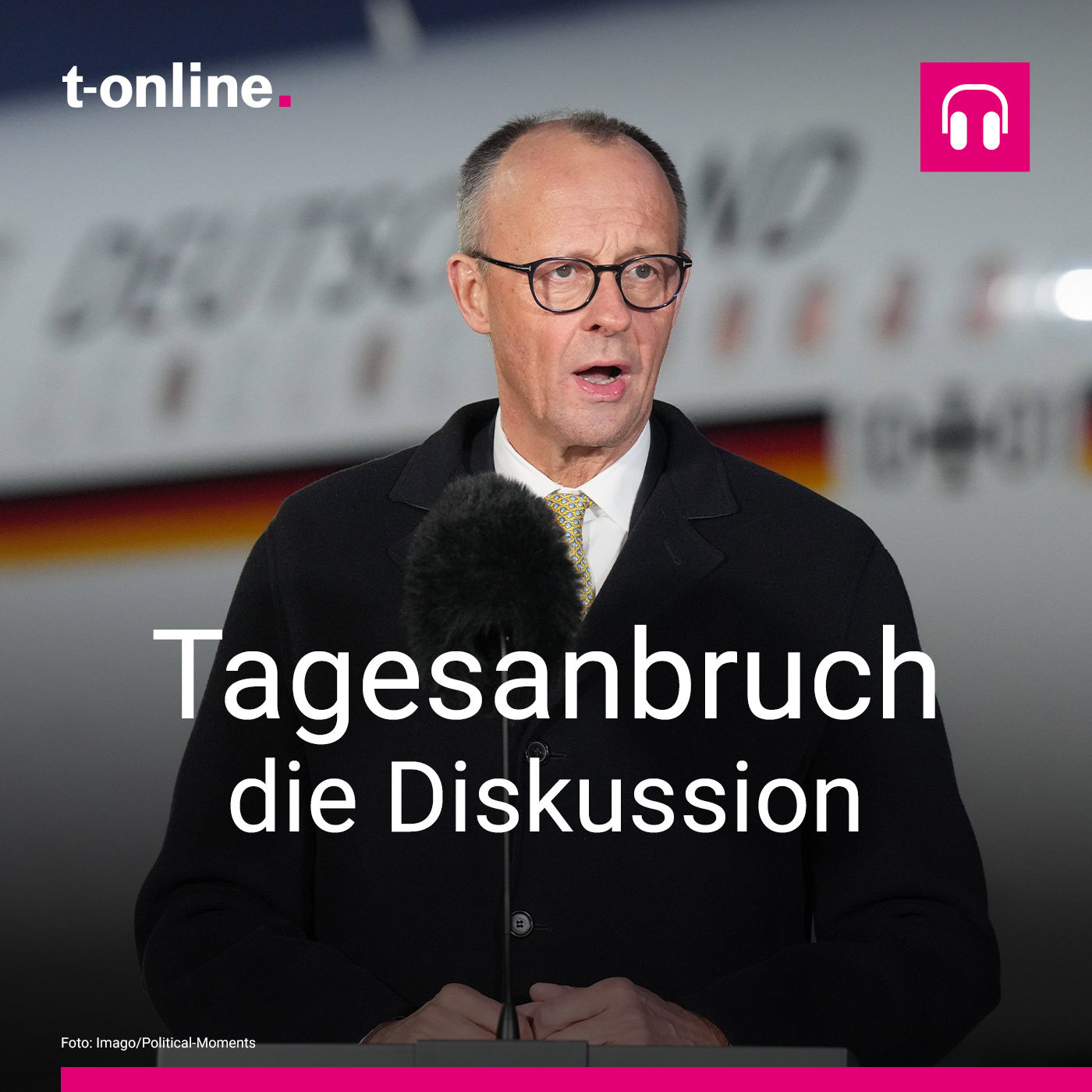 Trump außer Rand und Band: Das erwartet Friedrich Merz in Washington