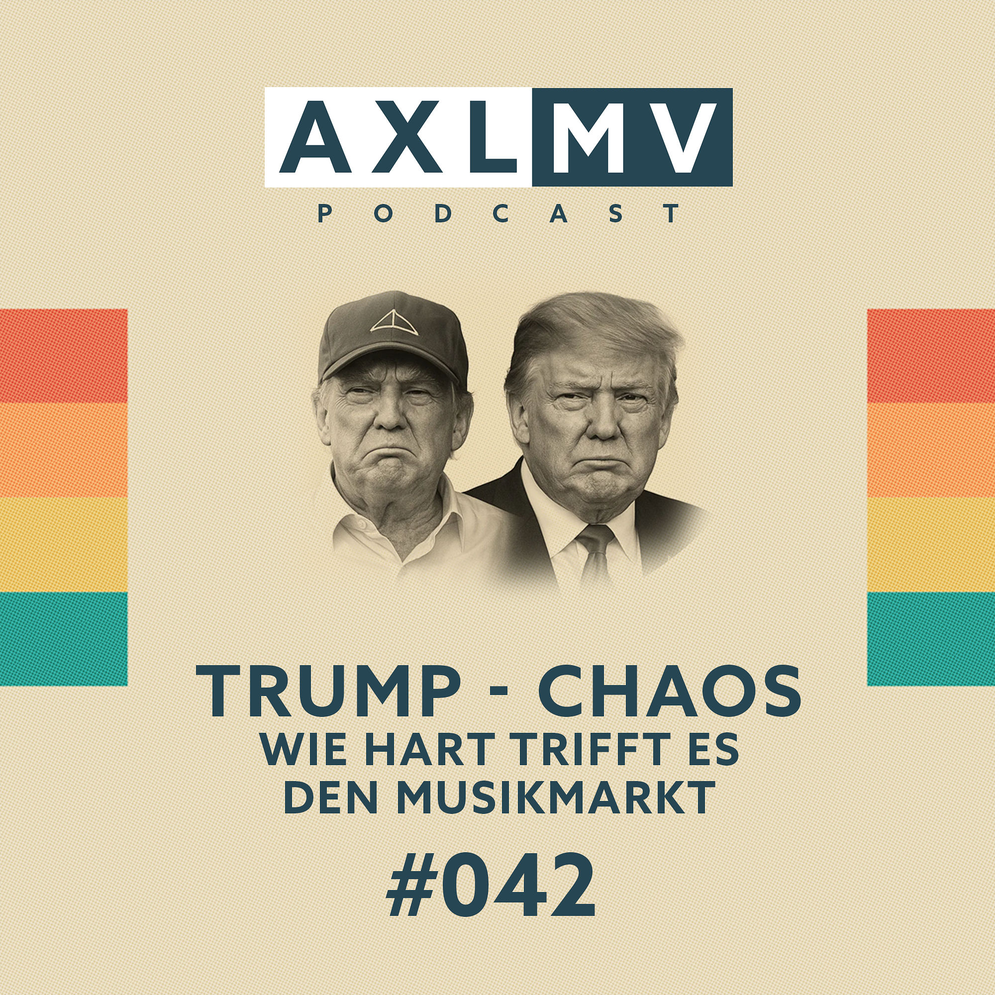TRUMP CHAOS - Wie hart trifft es den Musikmarkt?