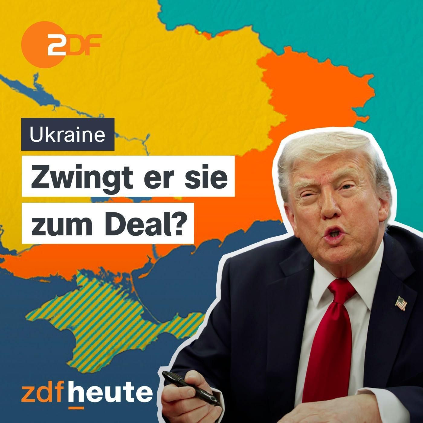 Trump deutet Einigung mit Putin an - Was das für die Ukraine und Europa bedeutet