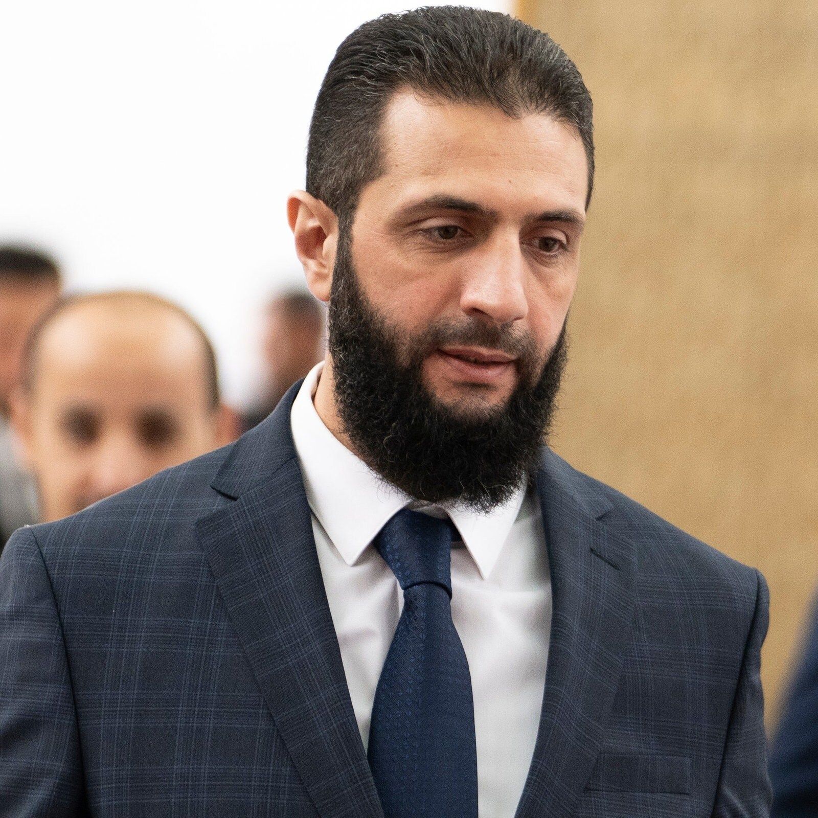 Trump empfängt Syriens Übergangspräsidenten al-Scharaa