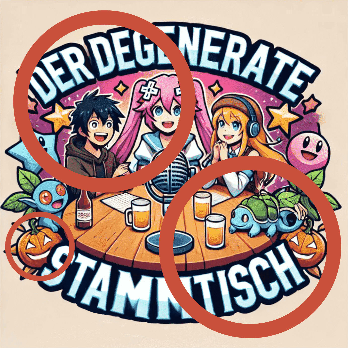 Trump erhebt Zölle auf Anime