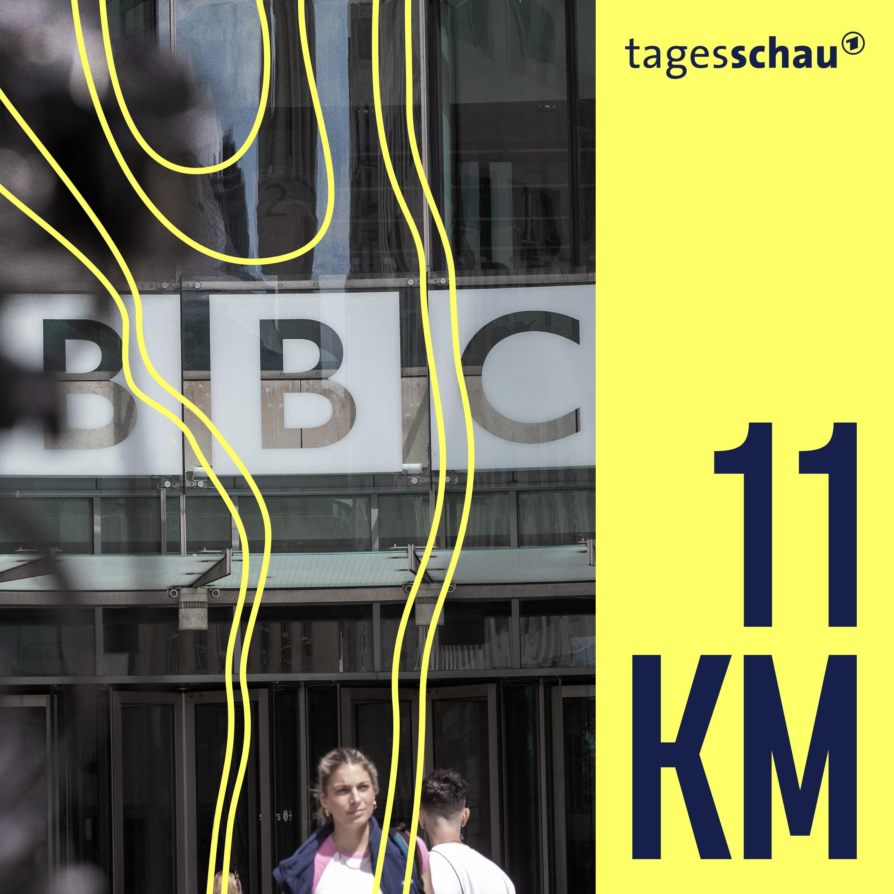 Trump gegen BBC – Das Ringen um kritischen Journalismus