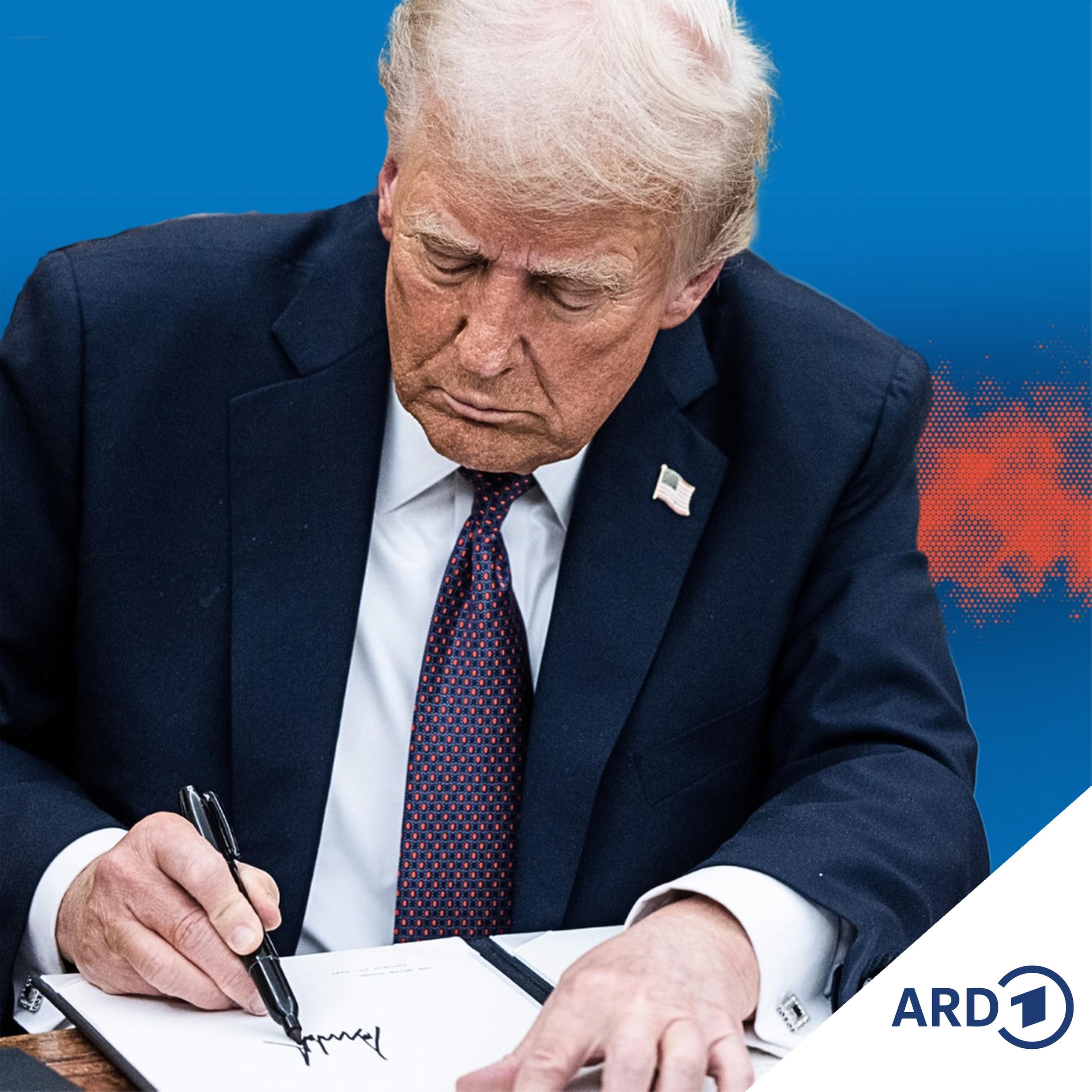 Trump gegen den Rest der Welt